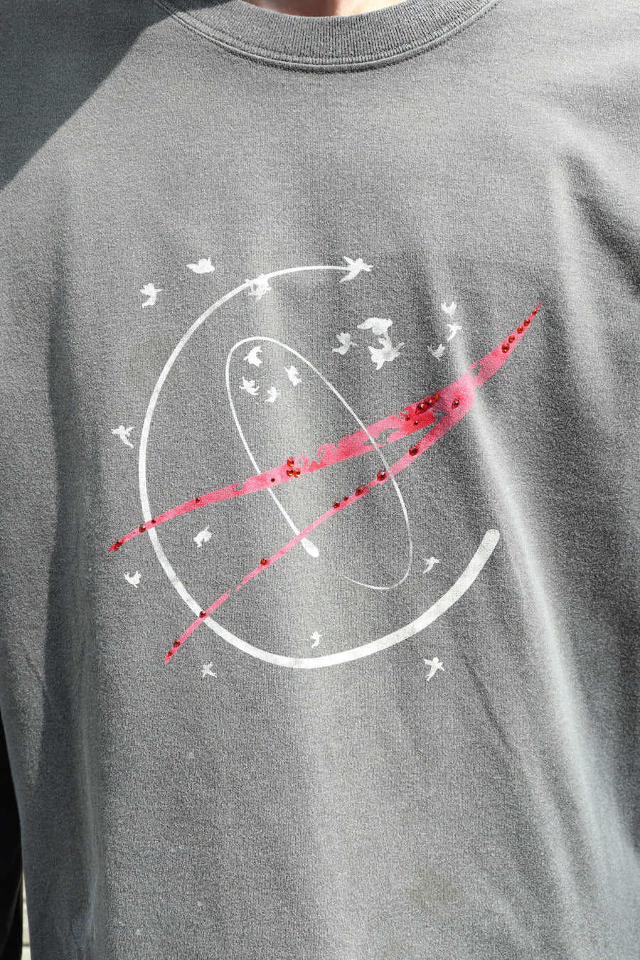 MASU(エムエーエスユー)のWASTED EXPLORER CREW LONG SLEEVE T-SHIRT