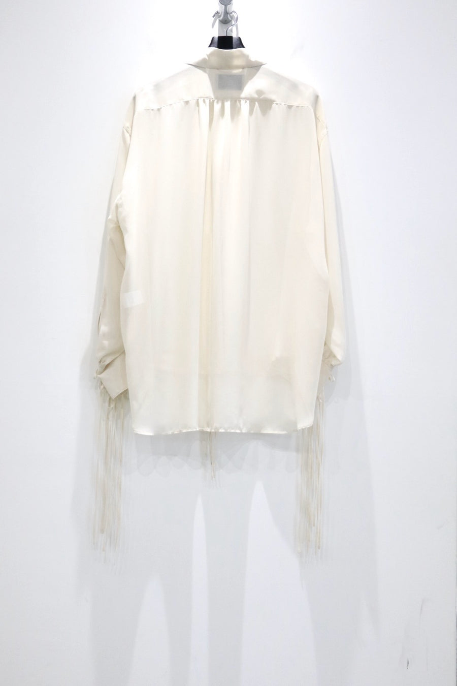 SUGARHILL  SHEER CORDED SHIRTS(ECRU)