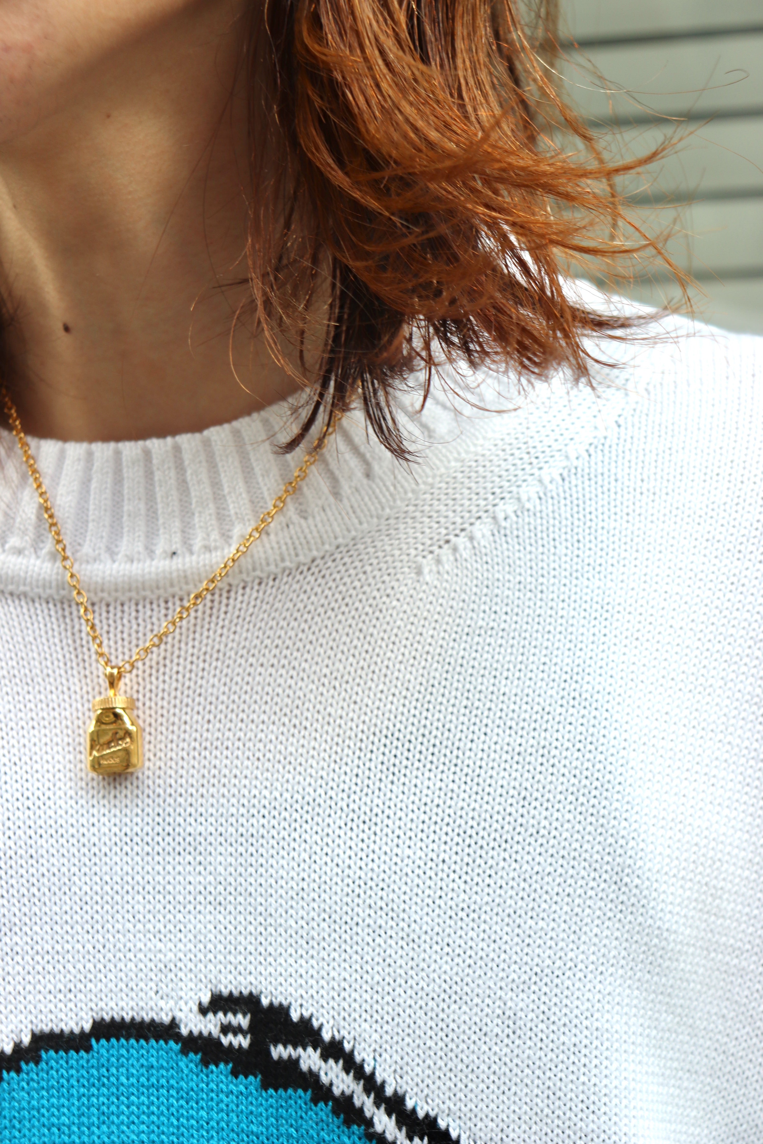 クアラントット ネックレス Gatto – quarantotto