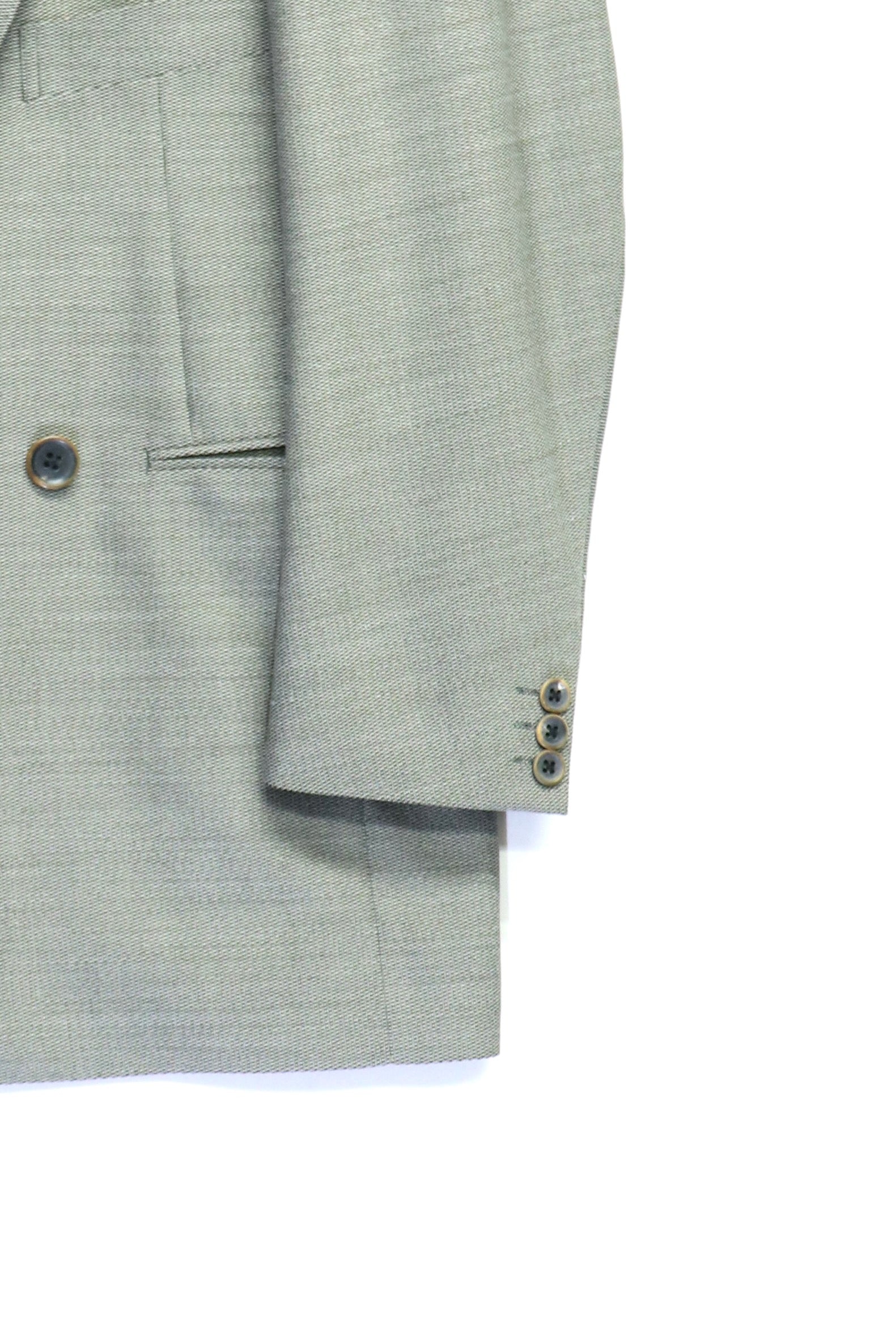 SOSHIOTSUKI(ソウシオオツキ)のINSIDE LAPEL JACKET GRAYの通販