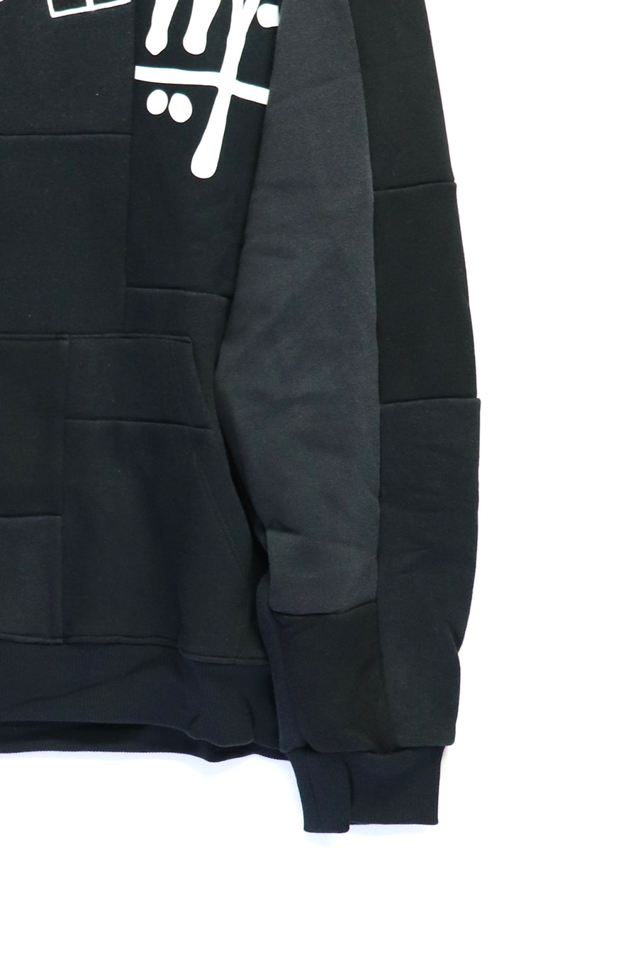 Takaya Hioki old stussy remake （BLACK） Takaya Hioki(タカヤヒオキ)のold stussy remake POKET MODEL S/S-61(T