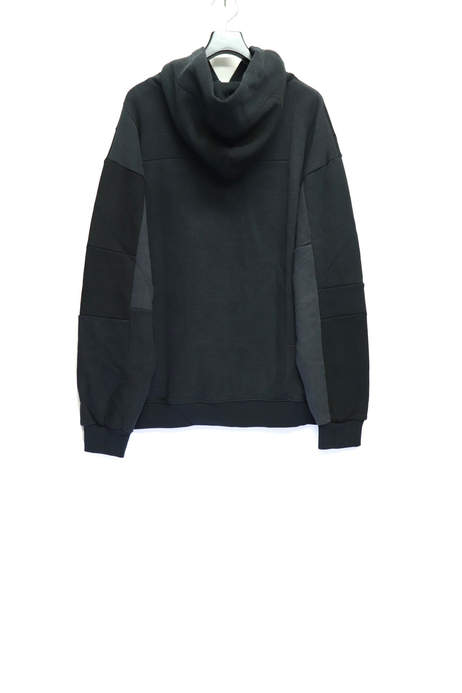 Takaya Hioki(タカヤヒオキ)のOLD STUSSY REMAKE HOODIE FRONT-1