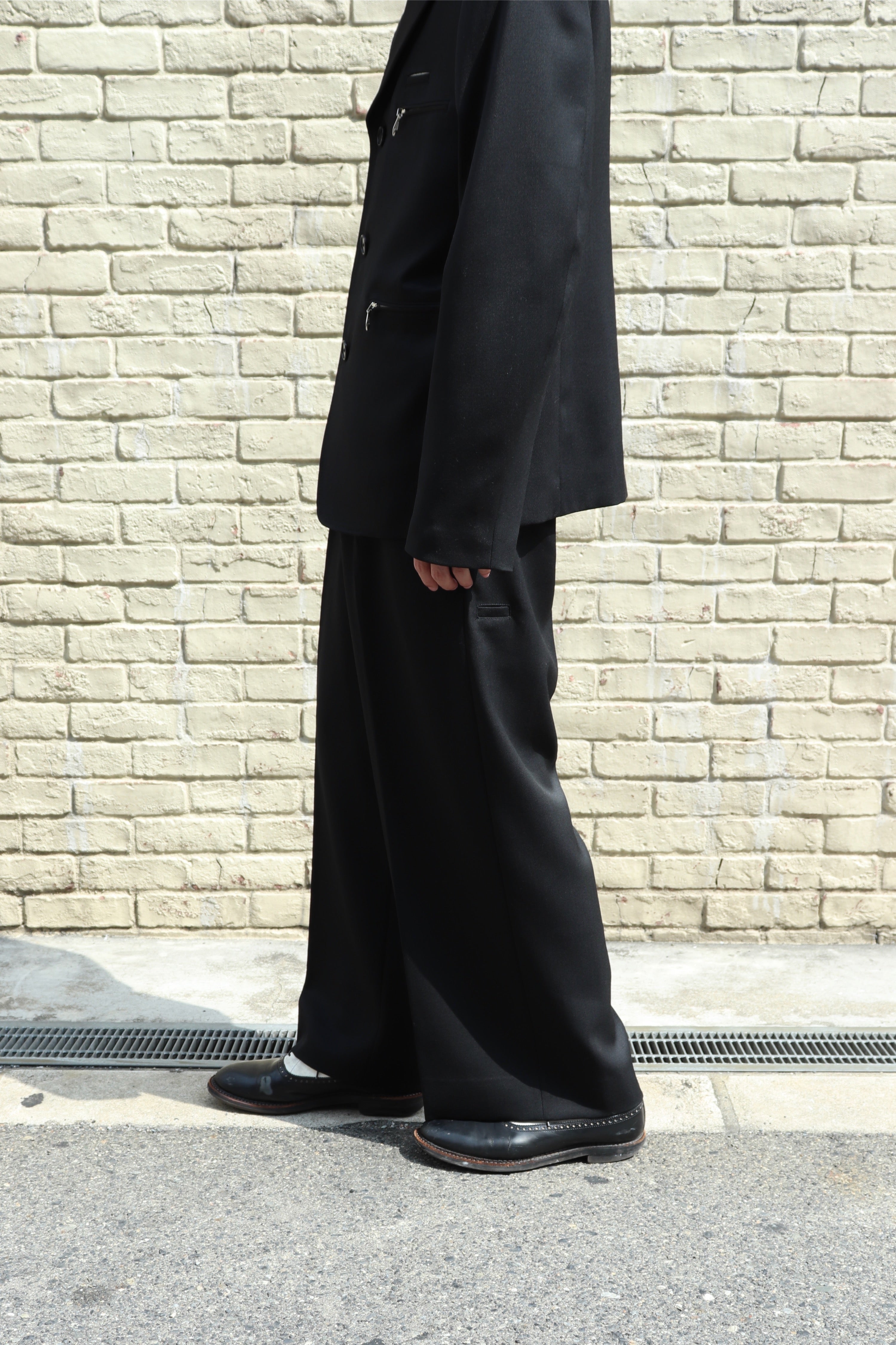 ま*る様 MASU WIDE TROUSERS ま*る様 MASU WIDE TROUSERS MASU(エムエーエスユー)のWIDE TROUSERSの