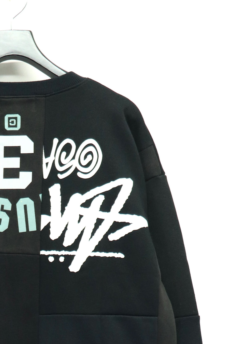 takaya hioki スウェット　Old Stussy Takaya Hioki(タカヤヒオキ)のOLD STUSSY REMAKE TRAINER-28