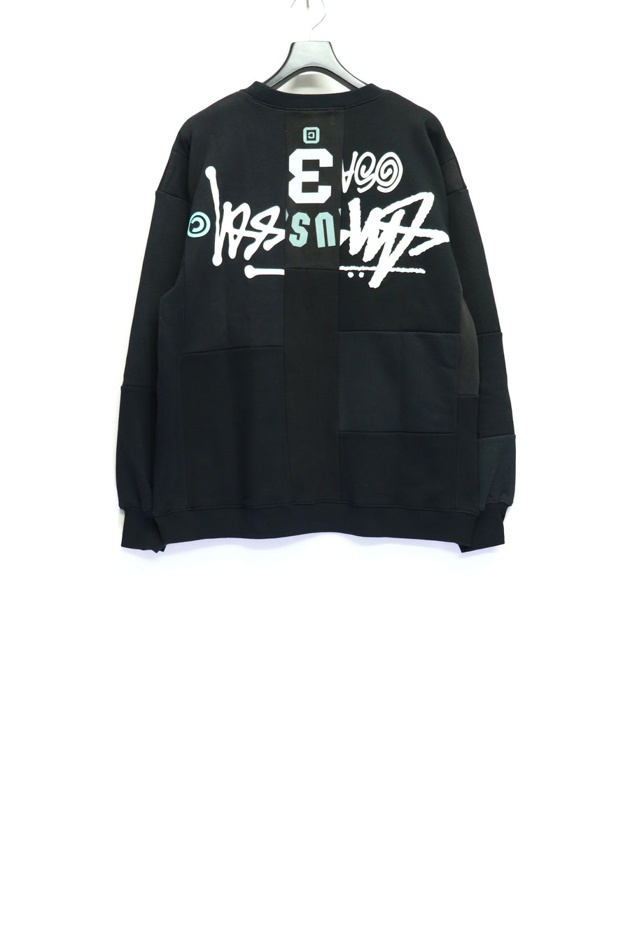 Takaya Hioki(タカヤヒオキ)のOLD STUSSY REMAKE TRAINER-28