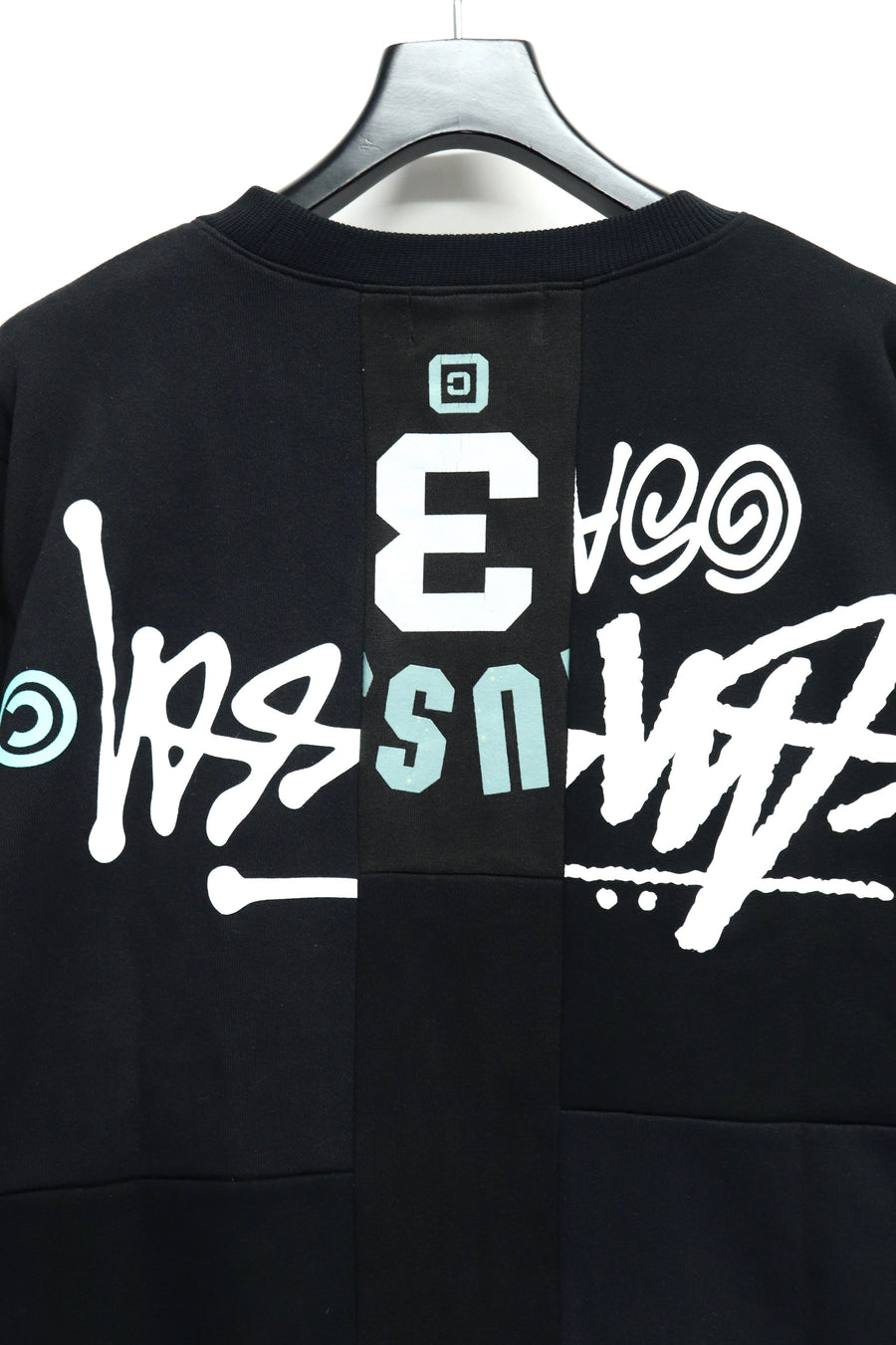 Takaya Hioki(タカヤヒオキ)のOLD STUSSY REMAKE TRAINER-28