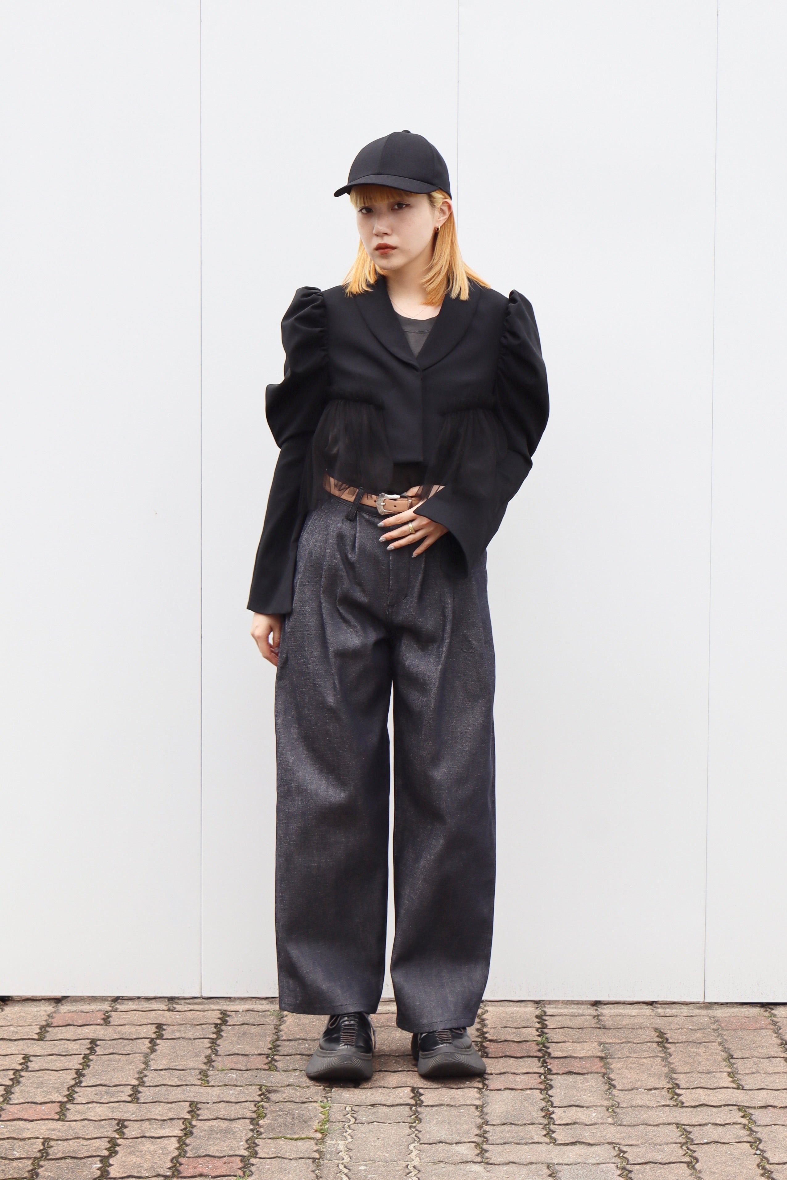 Urig(ウーリッヒ)のThomasson DENIM PANTSの通販｜PALETTE art aliveの