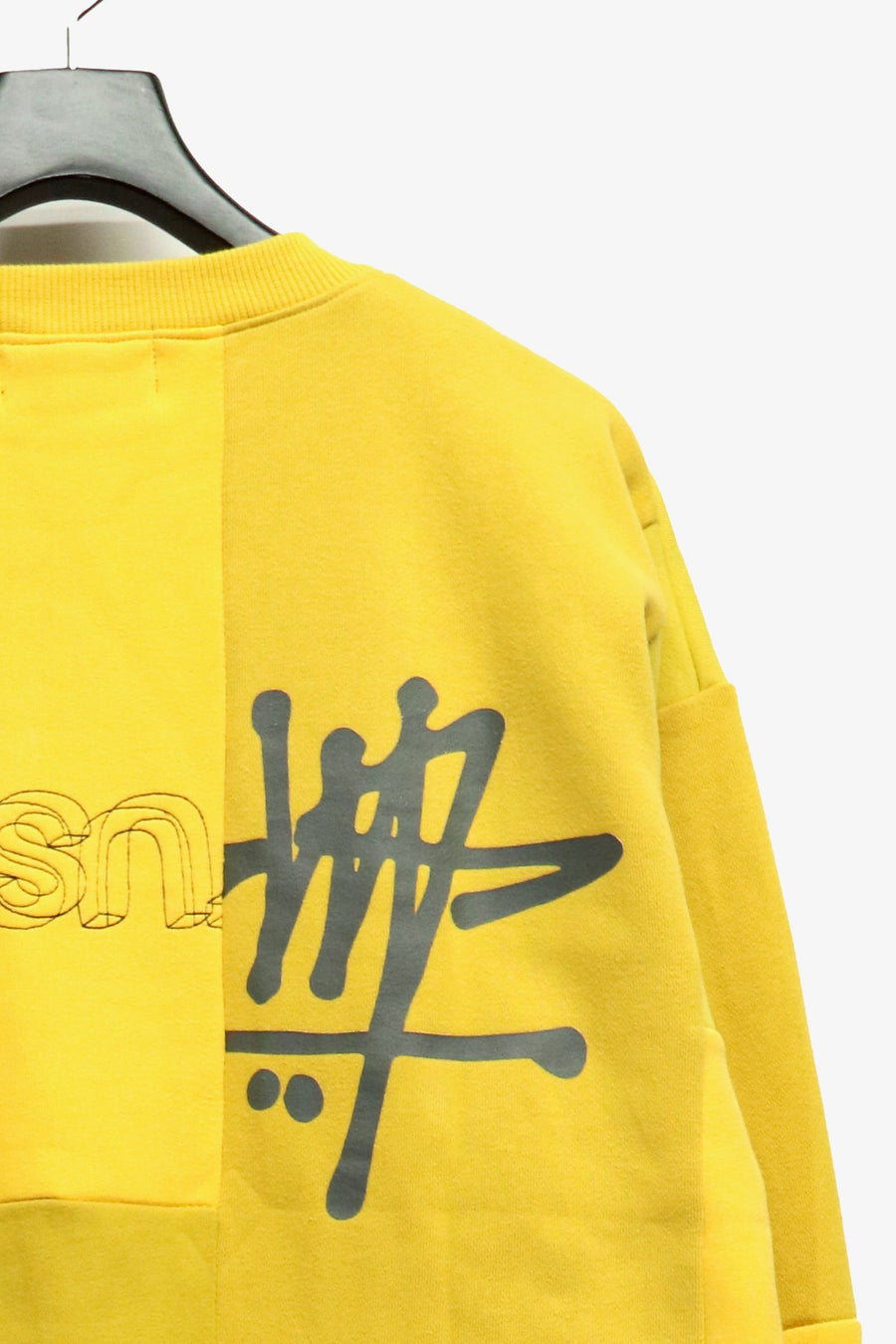 Takaya Hioki(タカヤヒオキ)のOLD STUSSY REMAKE TRAINER-30