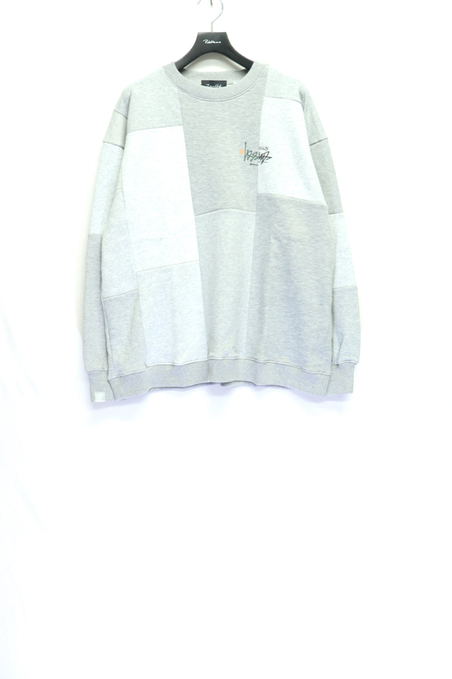 ステューシーリメイクOLD STUSSY REMAKE TAKAYA HIOKI Takaya Hioki(タカヤヒオキ)のOLD STUSSY REMAKE HOODIE FRONT-1