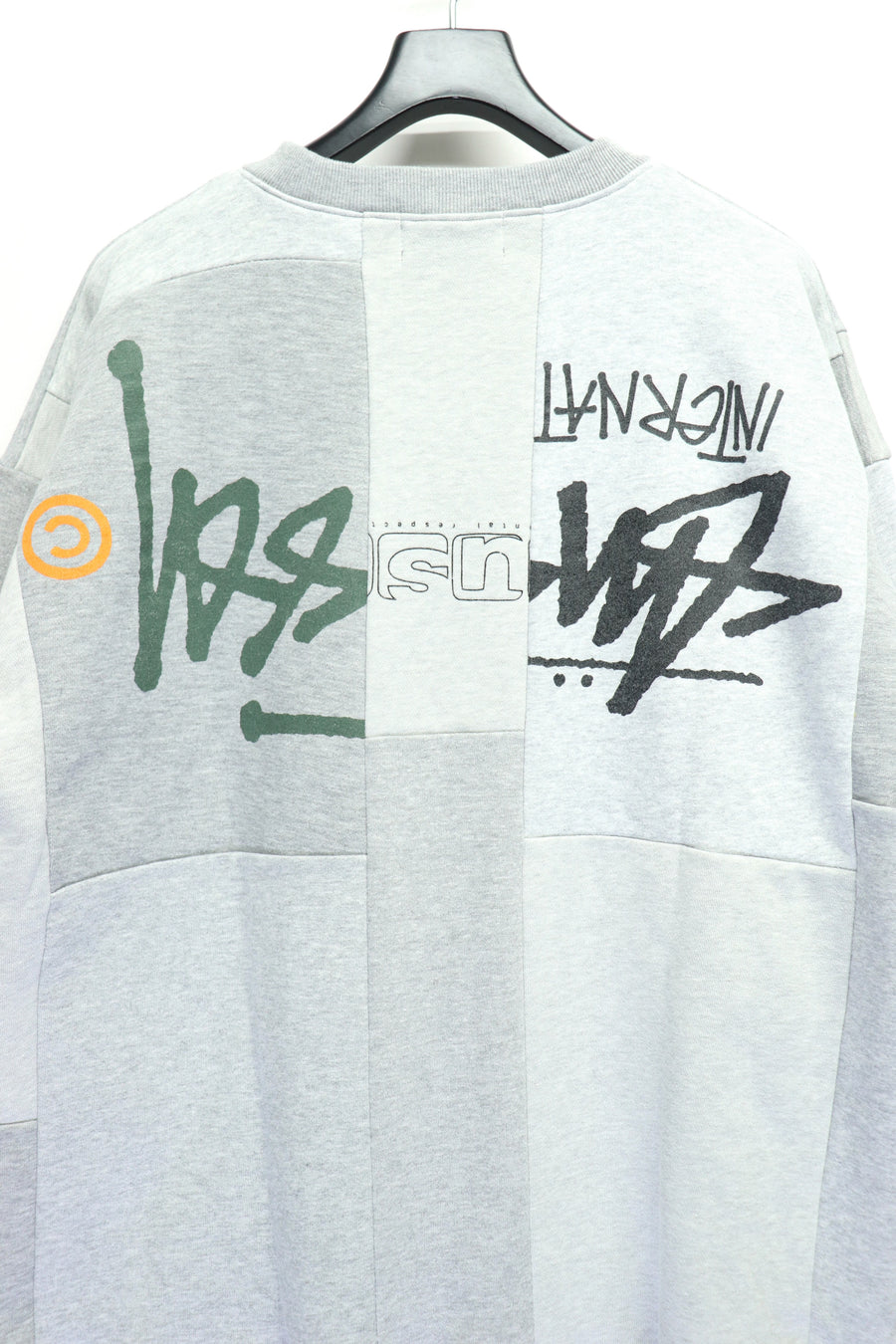 Takaya Hioki(タカヤヒオキ)のOLD STUSSY REMAKE TRAINER-29