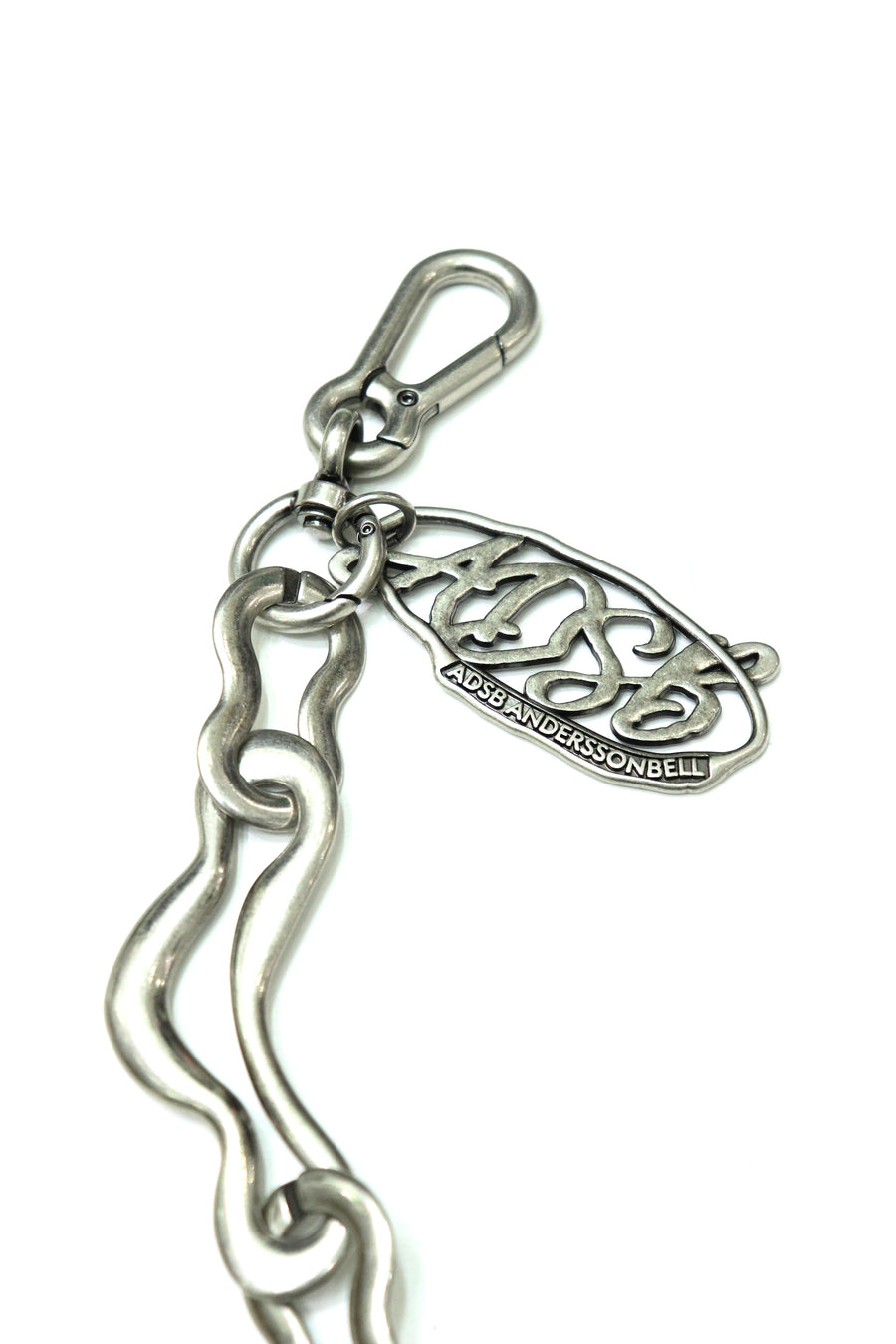 ANDERSSON BELL  WAVY PENDANT KEY CHAIN