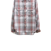 BED J.W. FORD(ベッドフォード)のTwo Pockets REDの通販｜PALETTE art