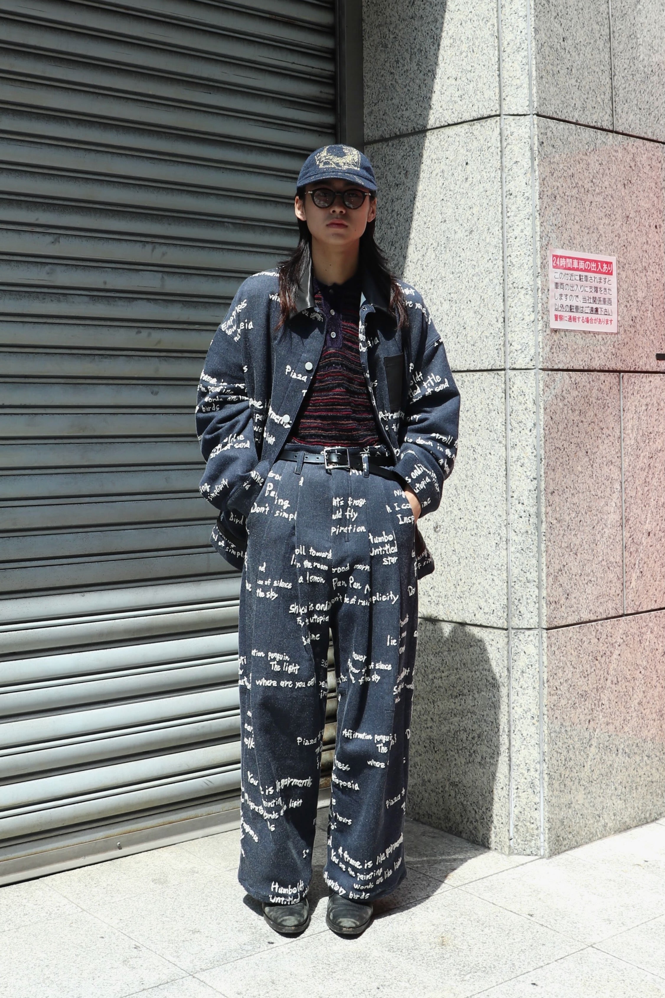 SHINYAKOZUKA(シンヤコヅカ)のFRAME WORK FARMER(ジャケット)の通販