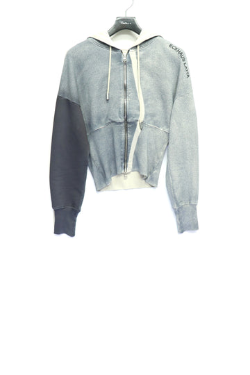 ECKHAUS LATTA  SNATCHED HOODIE