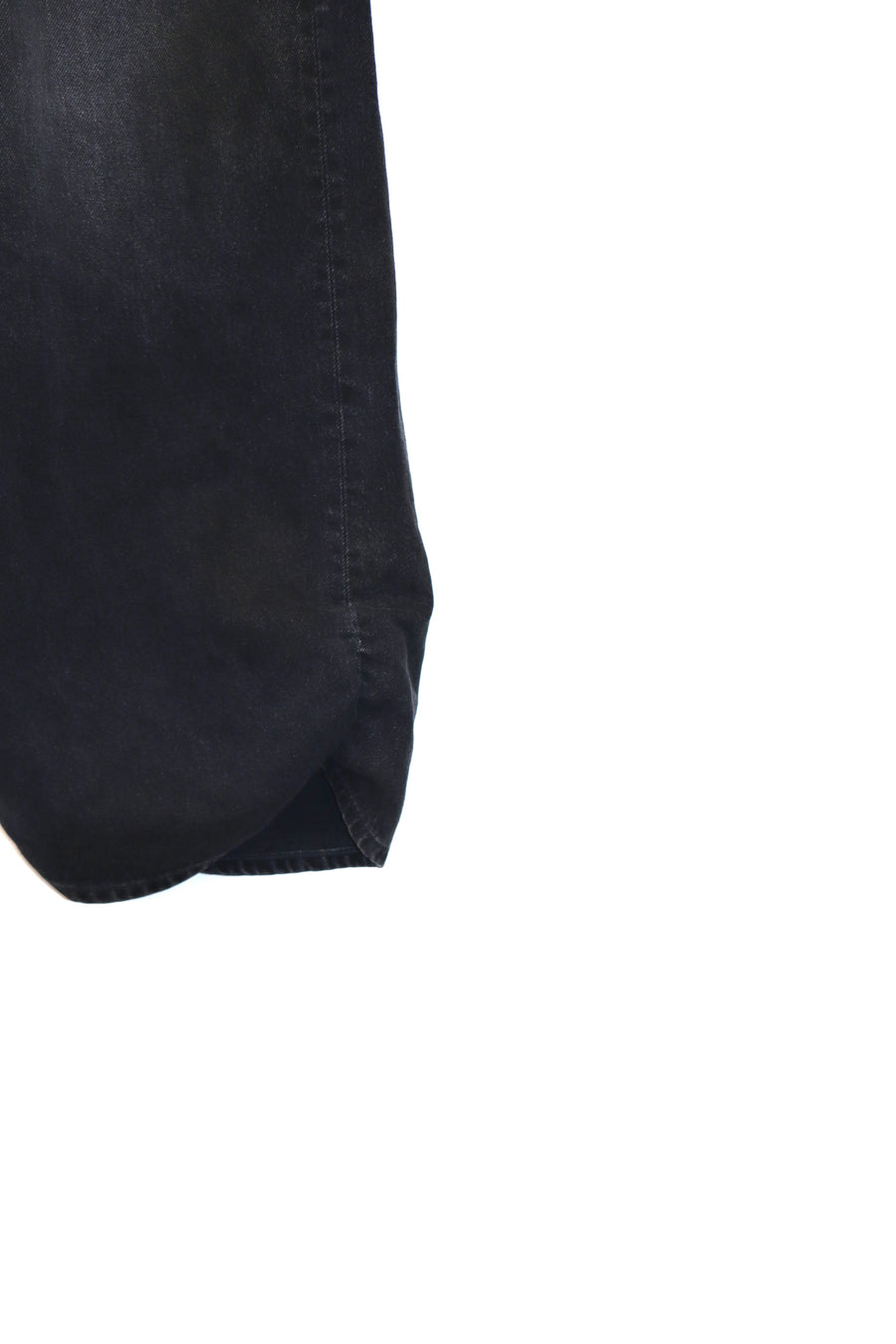 refomed  FRESH MAN DENIM WIDE PANTS by EDWIN