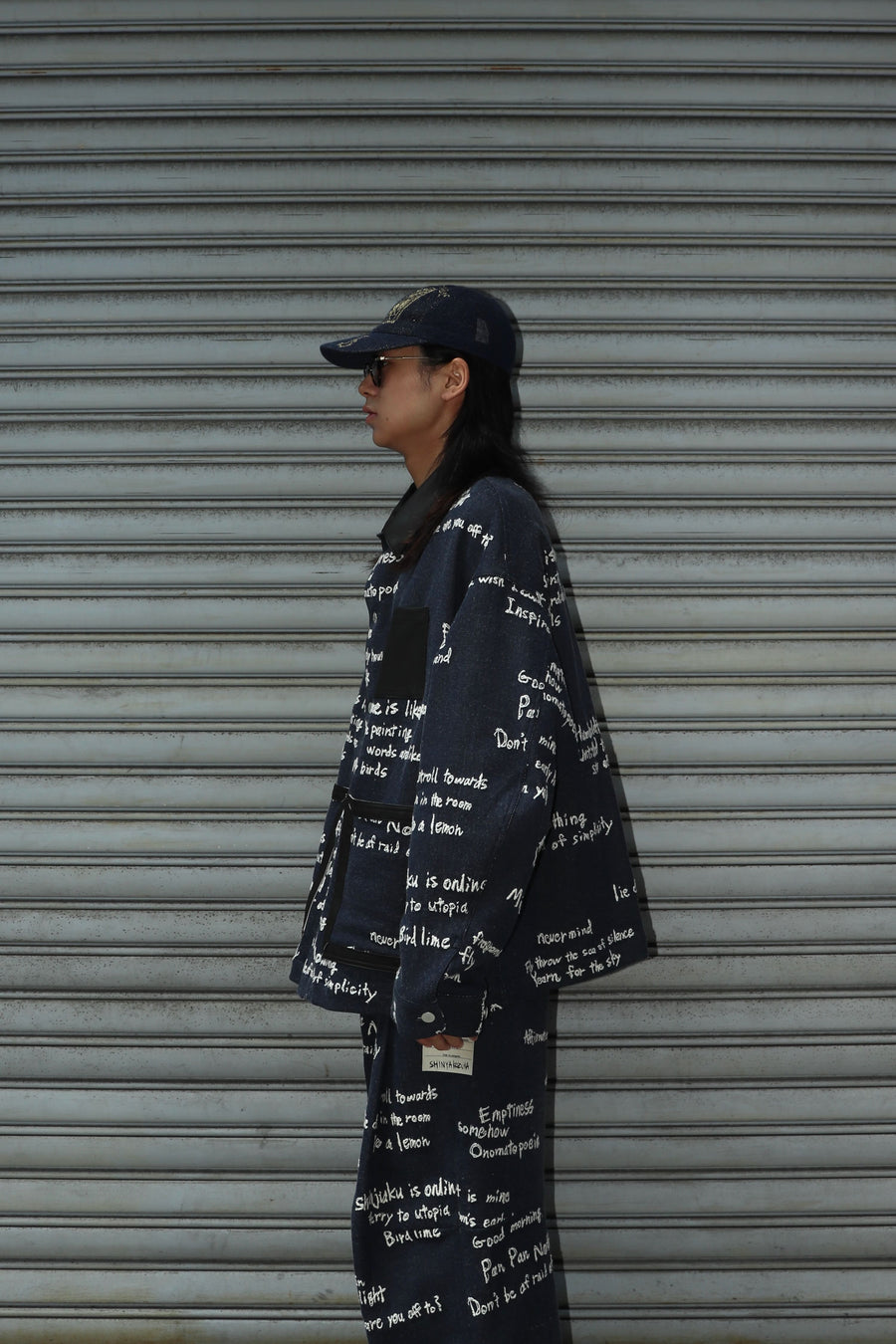 SHINYAKOZUKA  FRAME WORK FARMER