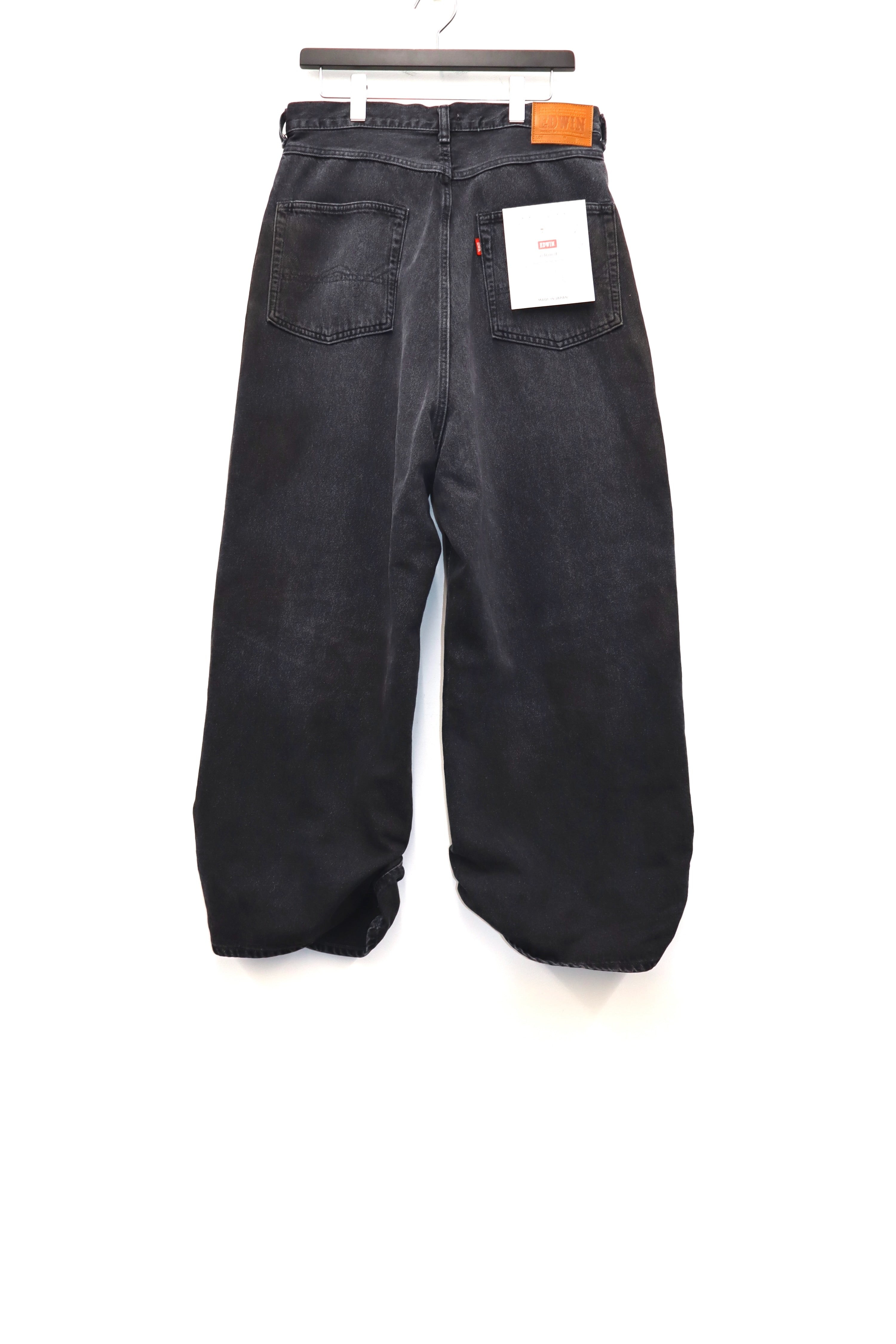 refomed(リフォメッド)のFRESH MAN DENIM WIDE PANTS by EDWIN