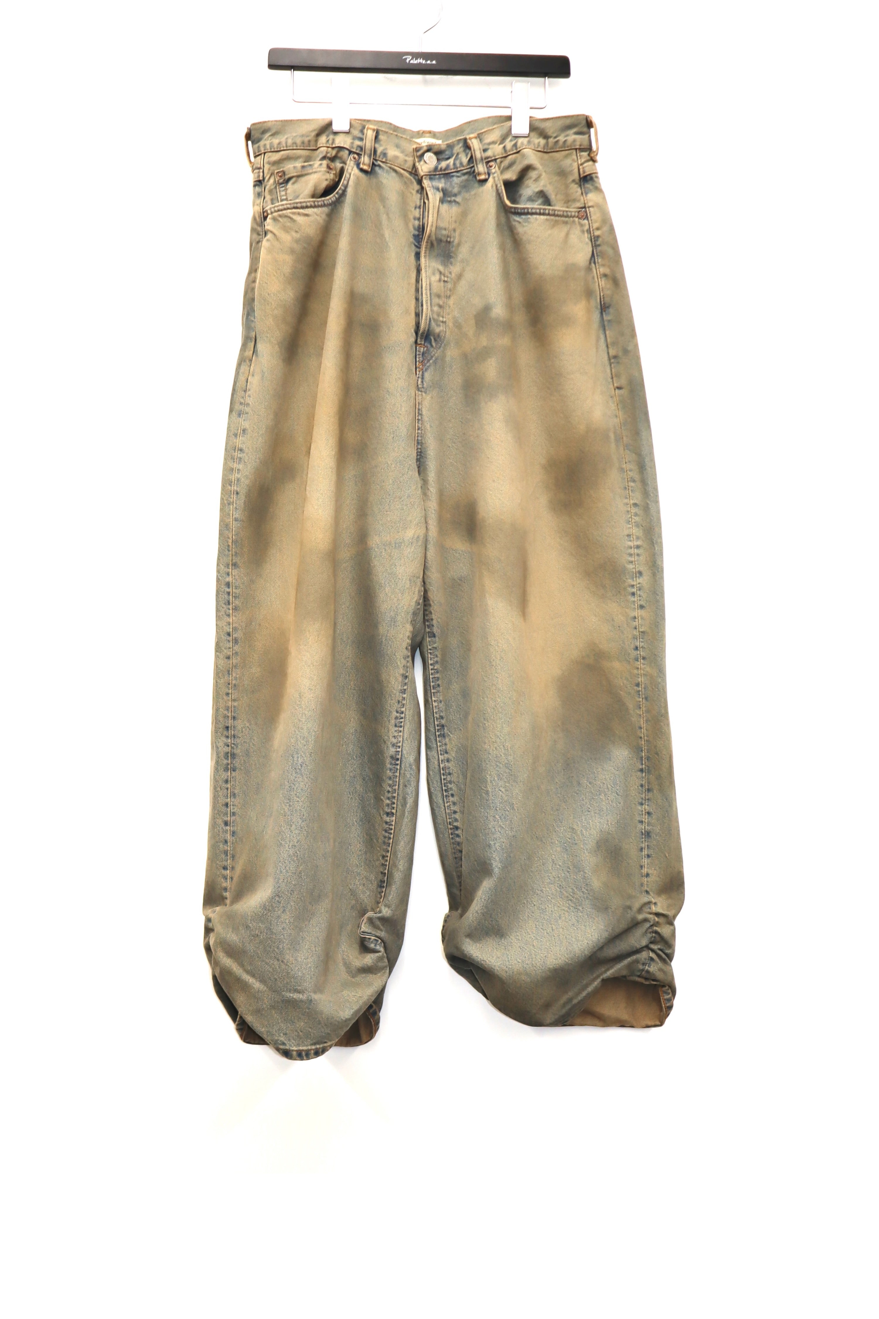 refomed(リフォメッド)のFRESH MAN DENIM WIDE PANTS by EDWIN