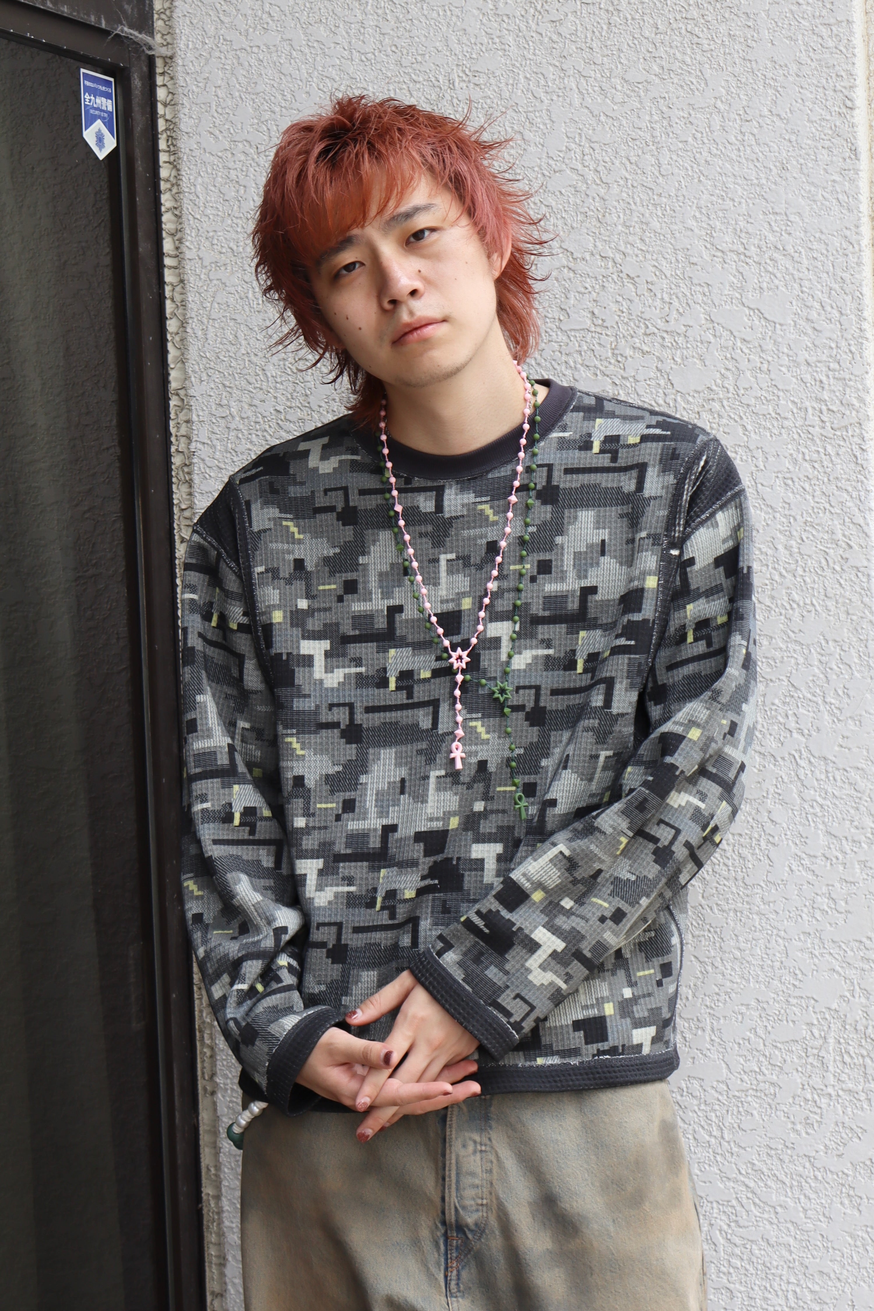FAF(エフエーエフ)のAkhara Necklace PINKの通販｜PALETTE art aliveの