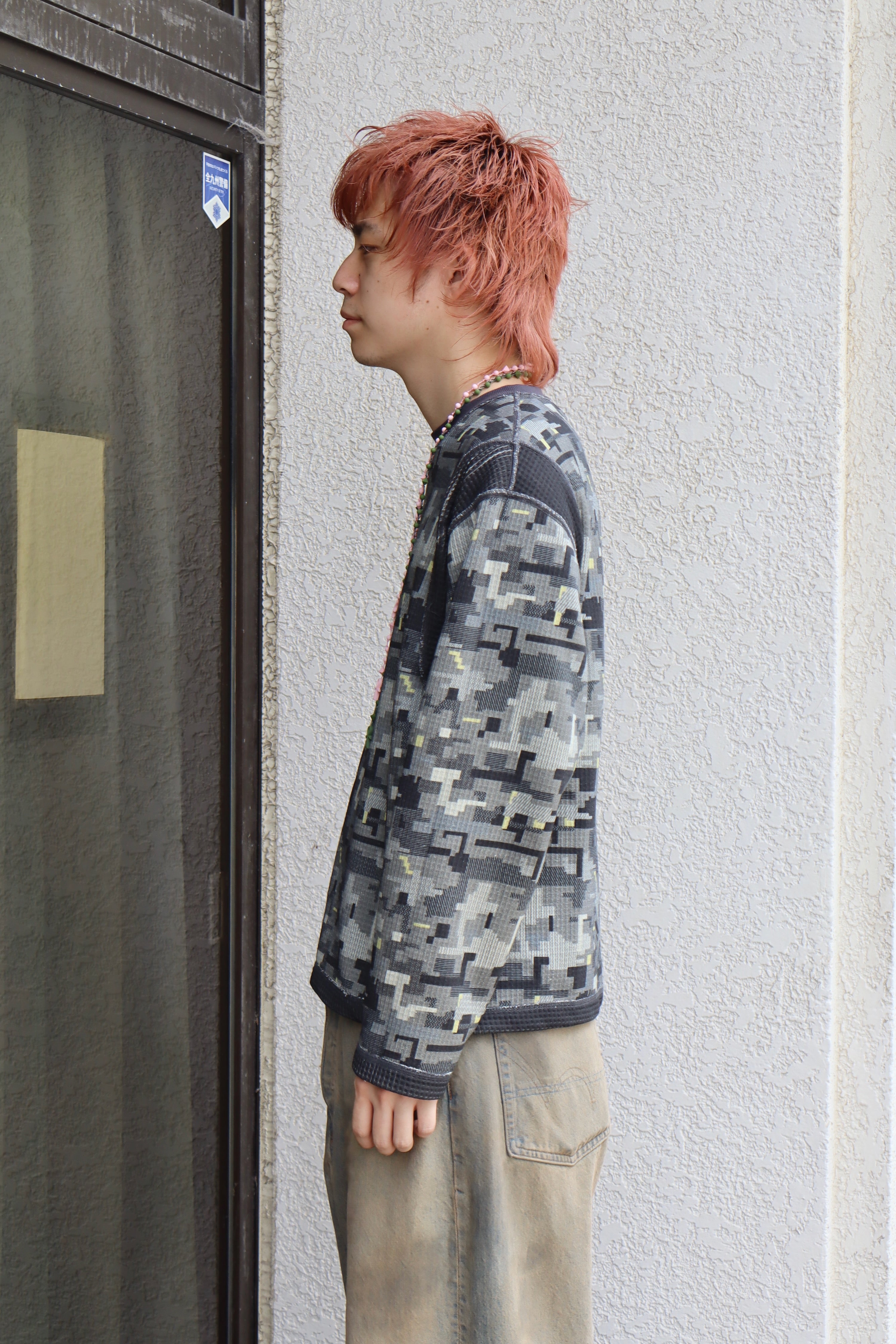 FAF(エフエーエフ)のThermal Reversible LS Pulloverの通販｜PALETTE