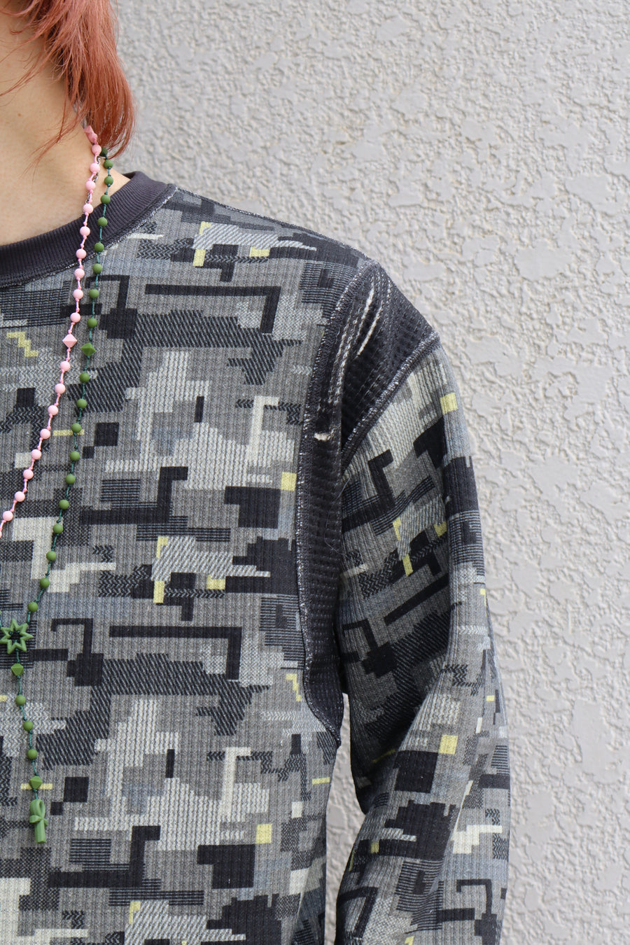 FAF  Thermal Reversible LS Pullover