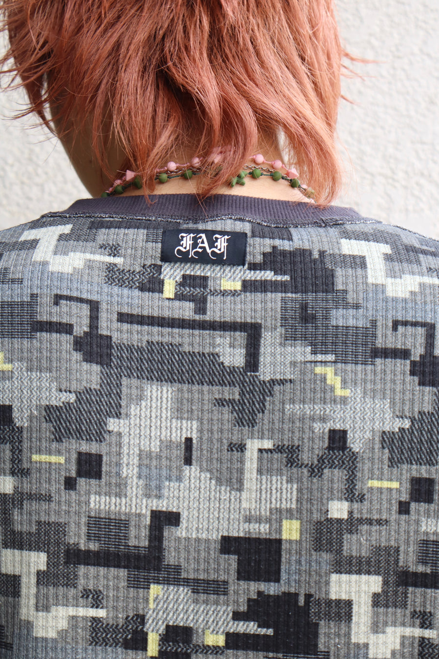 FAF  Thermal Reversible LS Pullover