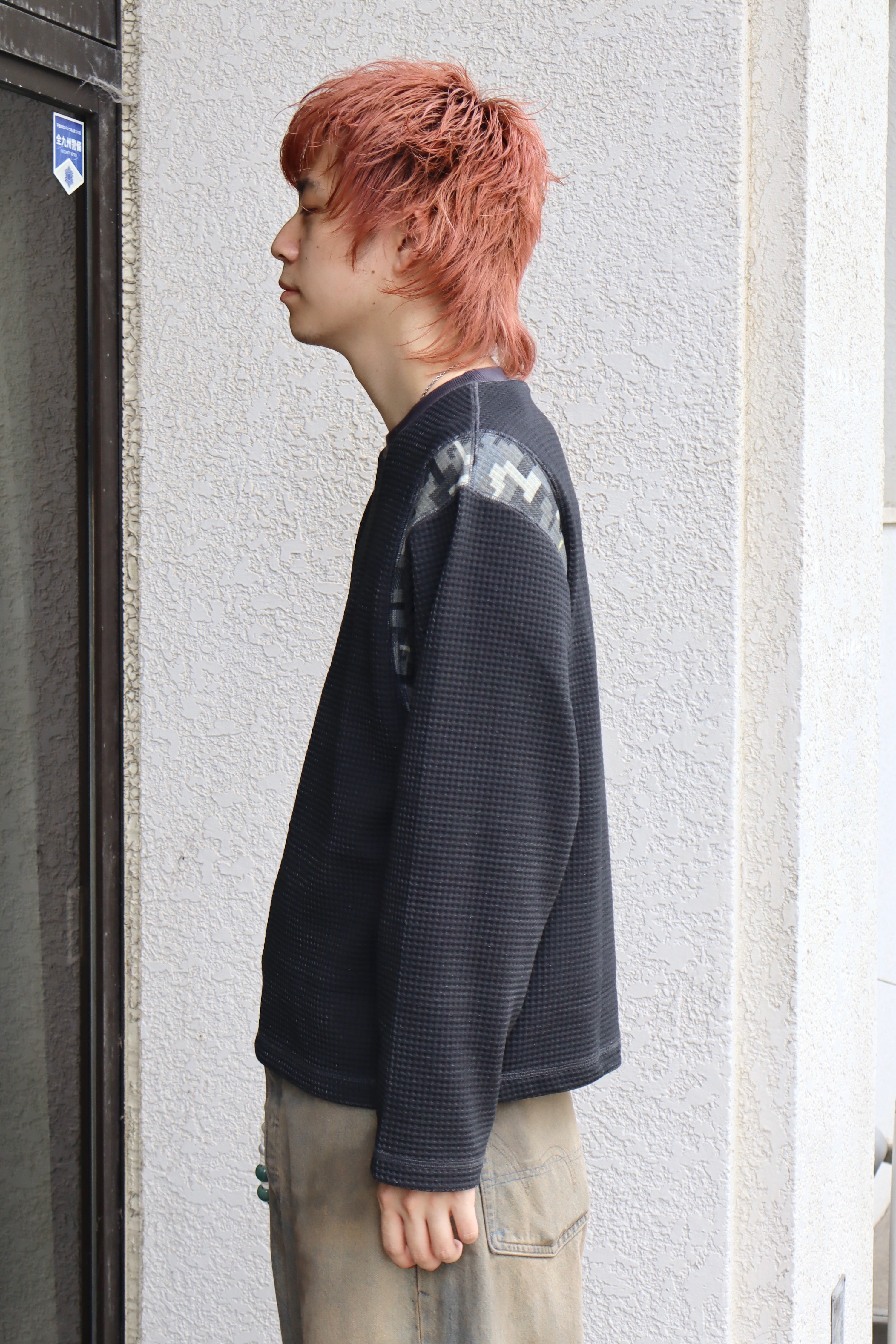 FAF(エフエーエフ)のThermal Reversible LS Pulloverの通販｜PALETTE