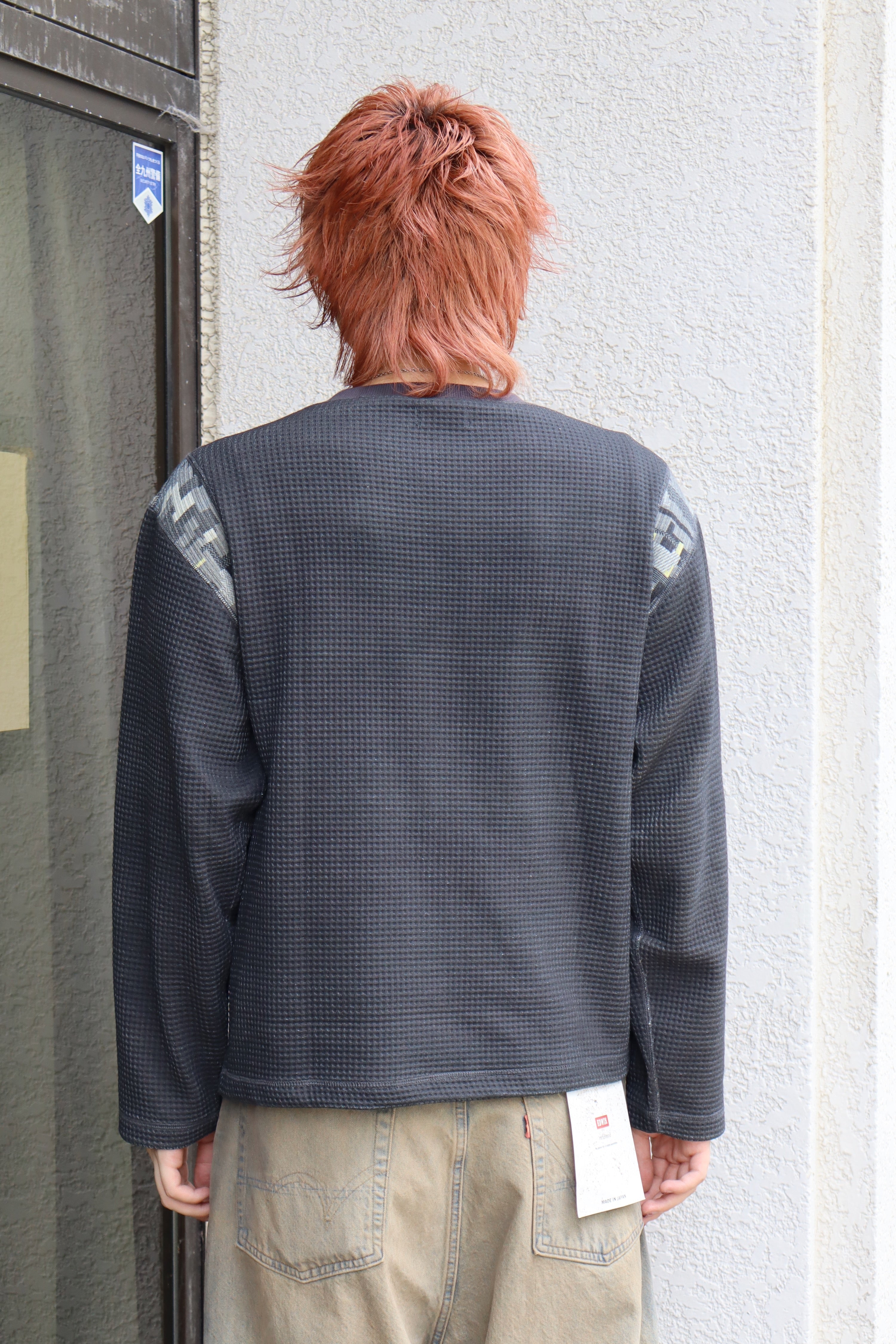 FAF(エフエーエフ)のThermal Reversible LS Pulloverの通販｜PALETTE