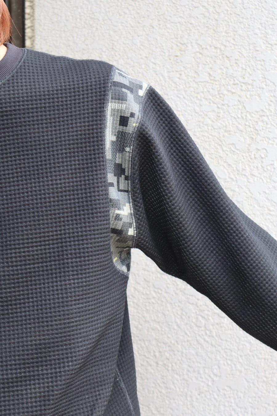 FAF  Thermal Reversible LS Pullover