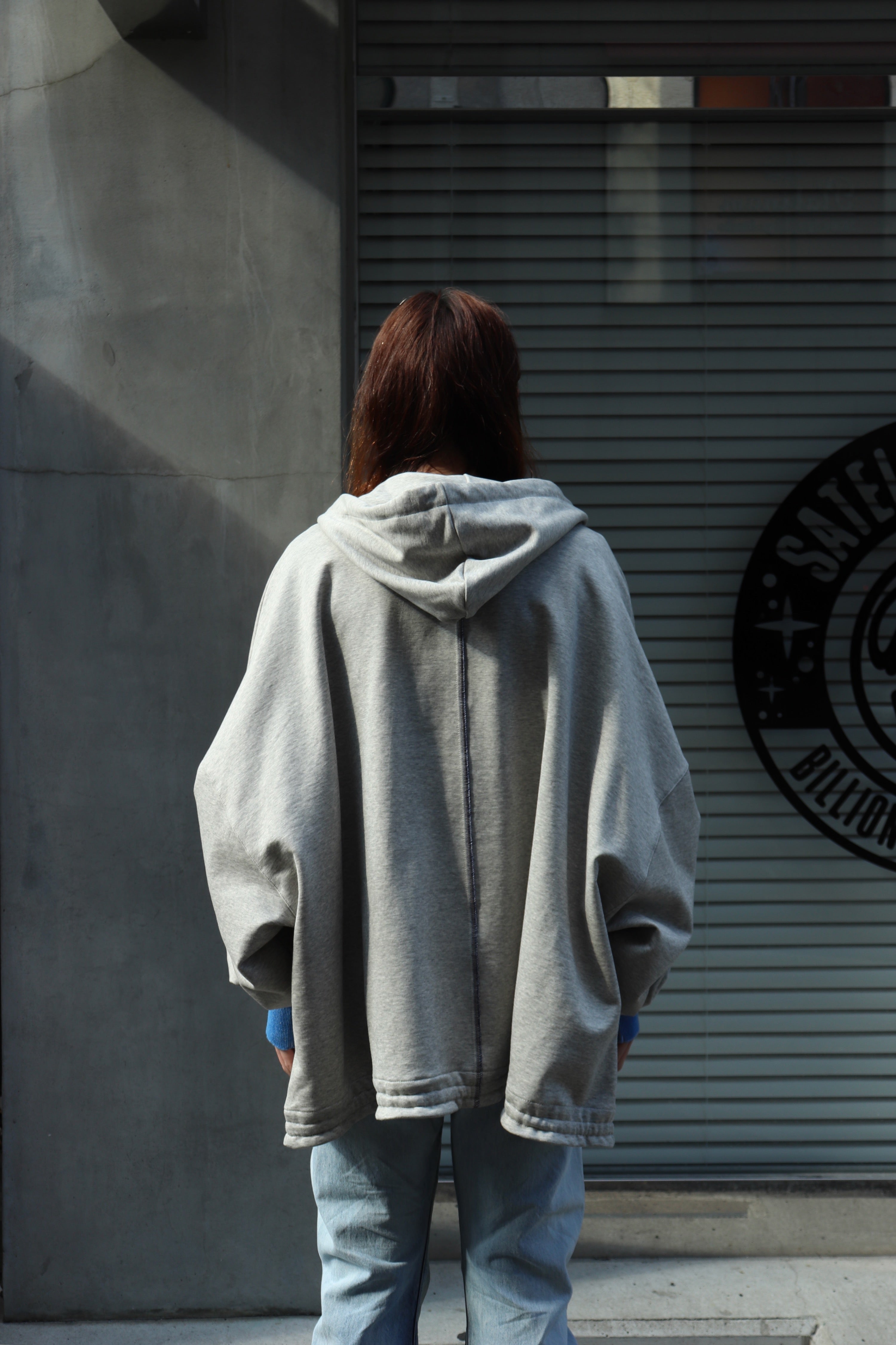 SHINYAKOZUKA(シンヤコヅカ)のORDINARY GIANT ZIP HOODIE(パーカー)の通販｜PALETTE art  aliveのオンラインショップ – PALETTE art alive ONLINE STORE