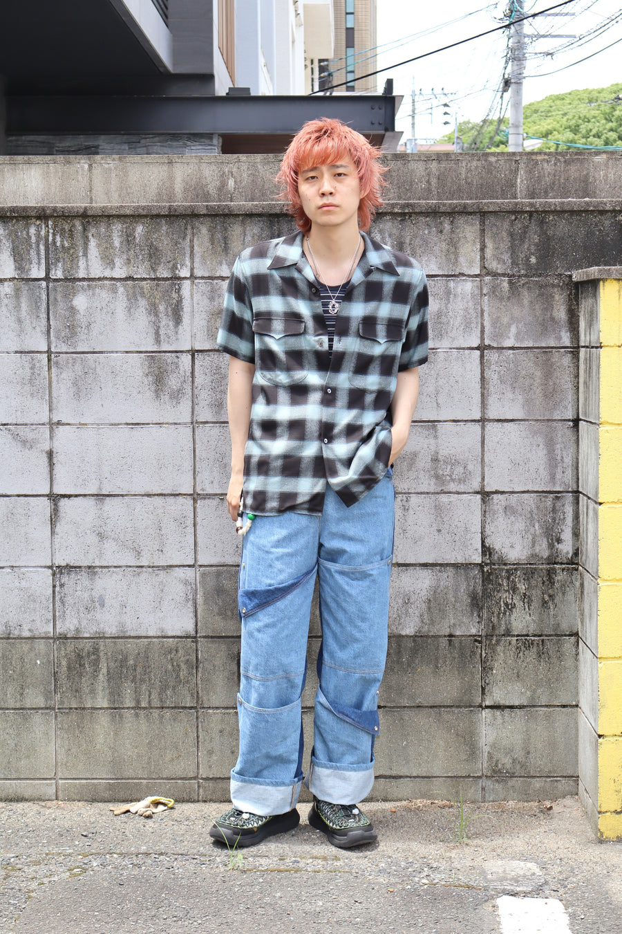 FAF  Wallet Chain(MULTI COLOR)