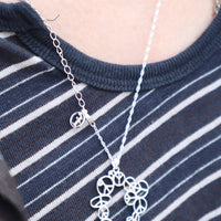 FAF(エフエーエフ)のPeace Necklace-2の通販｜PALETTE art aliveの