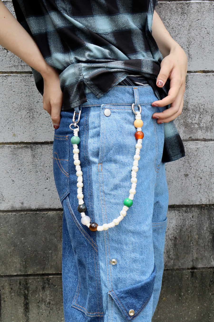 FAF  Wallet Chain(MULTI COLOR)