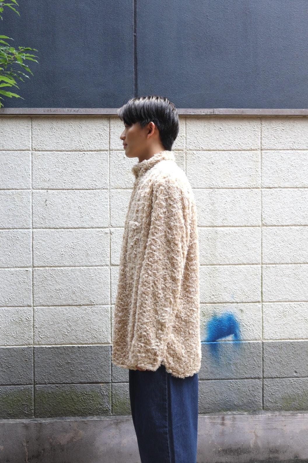 BED J.W. FORD(ベッドフォード)のTeddy CAMELの通販｜PALETTE art