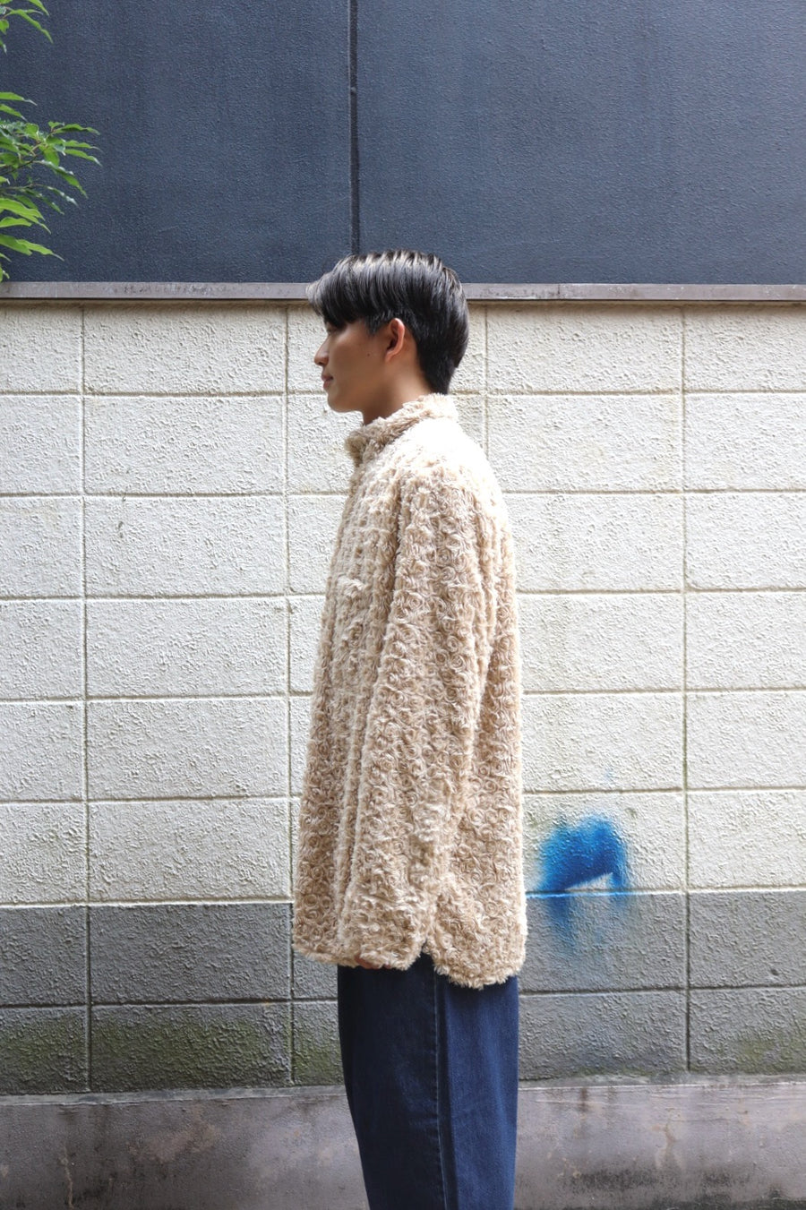 BED J.W. FORD(ベッドフォード)のTeddy CAMELの通販｜PALETTE art