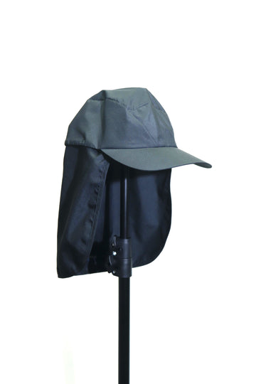 COGNOMEN  GOALKEEPER CAP(BLACK)