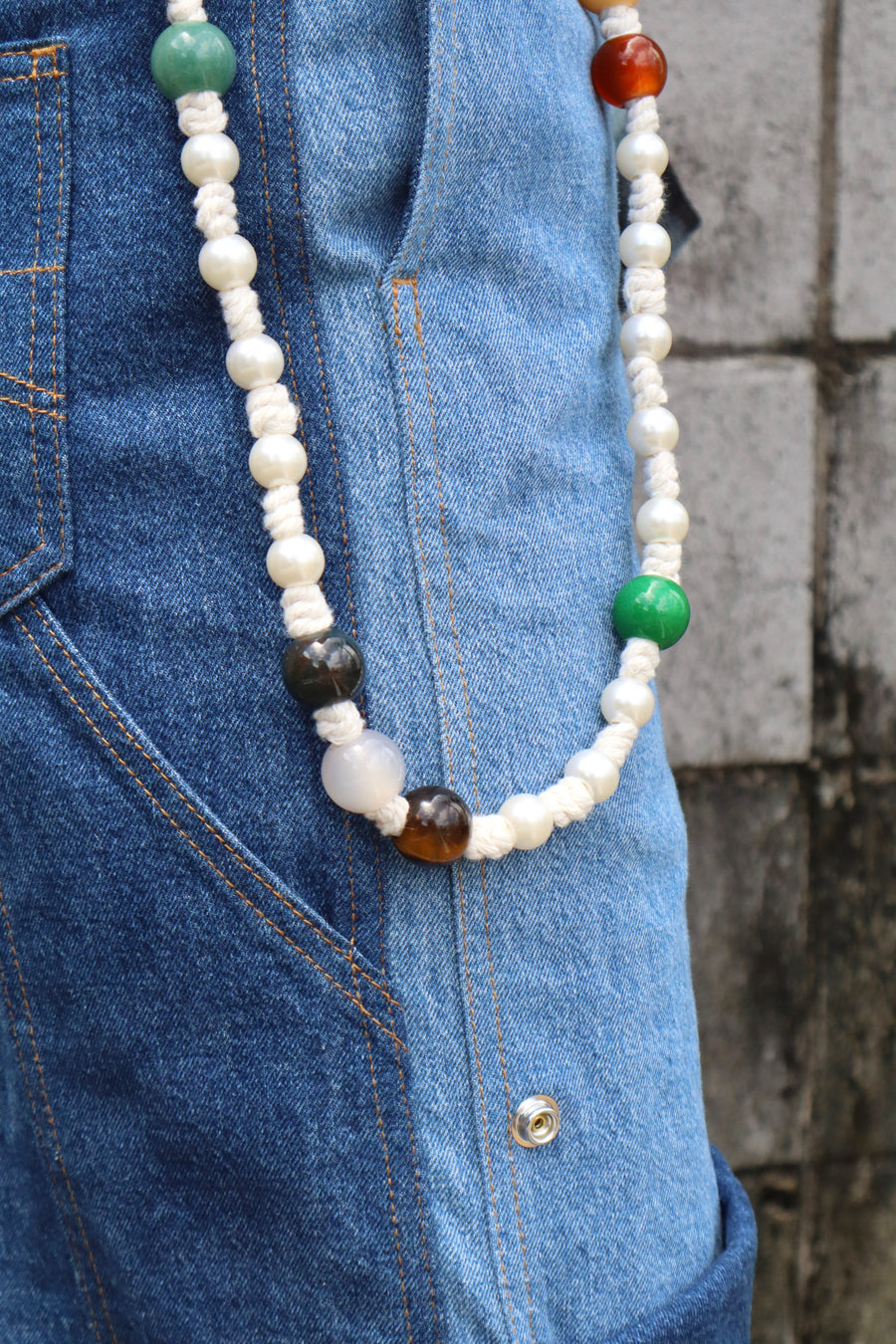 FAF  Wallet Chain(MULTI COLOR)