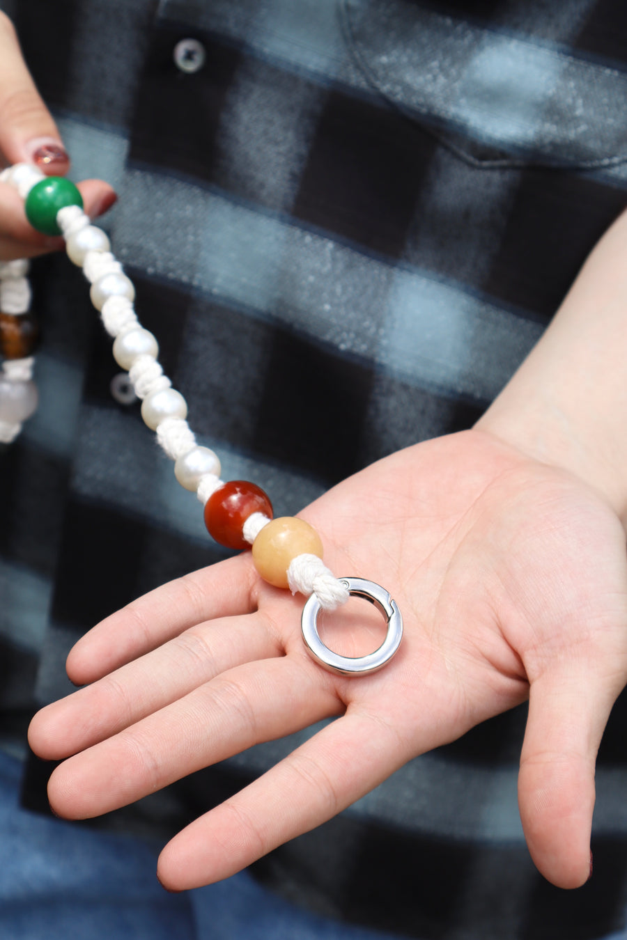 FAF  Wallet Chain(MULTI COLOR)