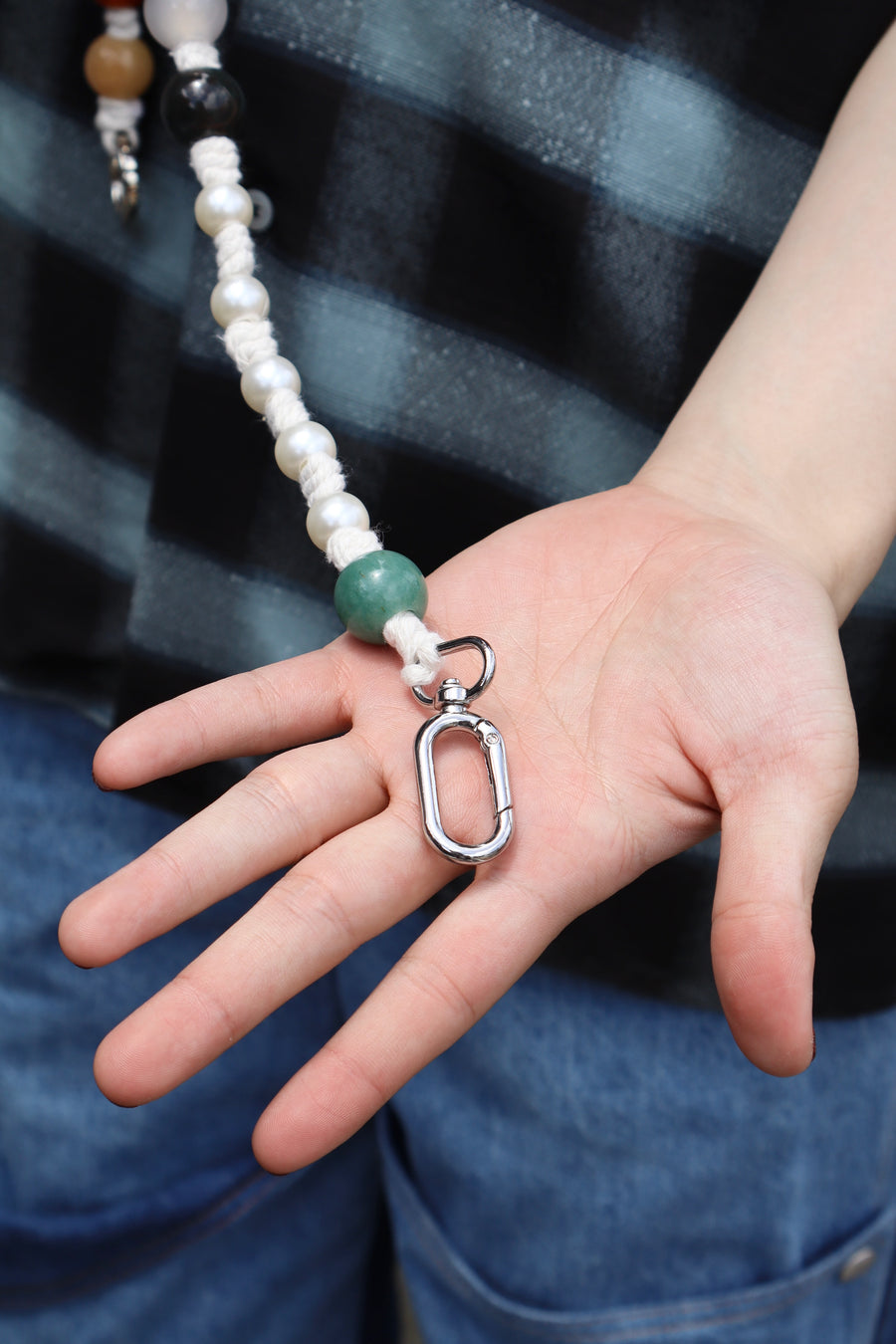 FAF  Wallet Chain(MULTI COLOR)