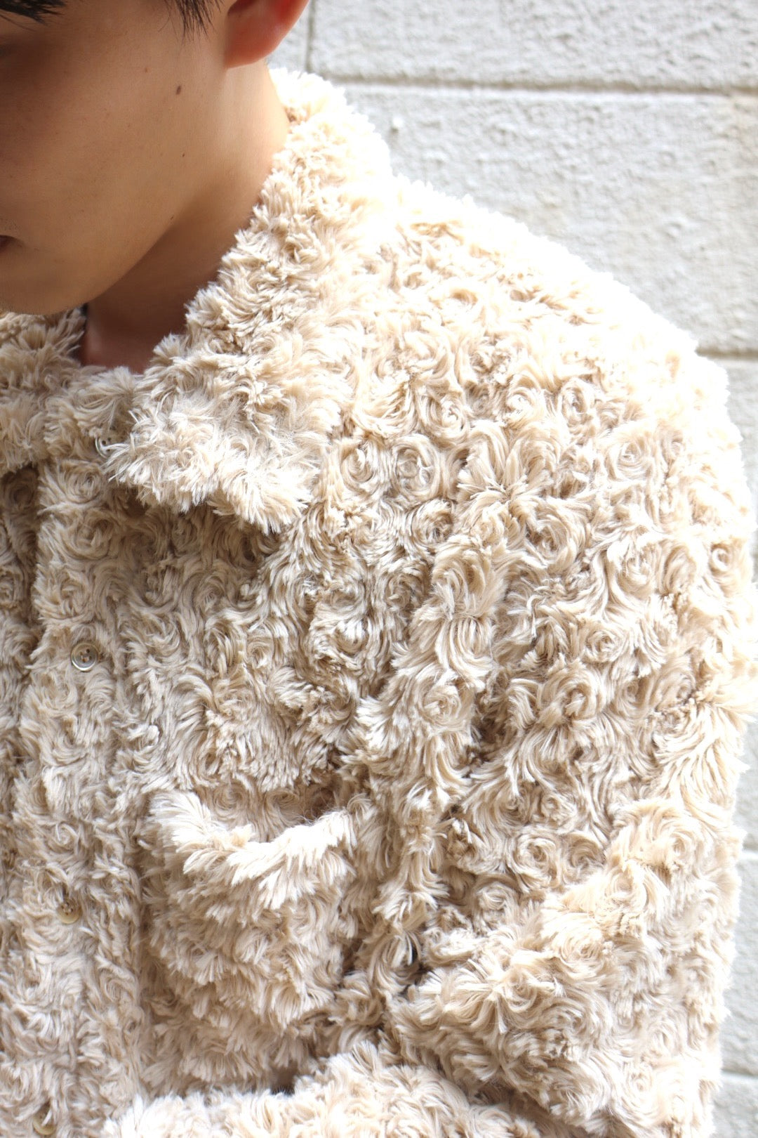 BED J.W. FORD(ベッドフォード)のTeddy CAMELの通販｜PALETTE art