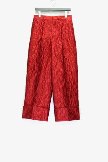 TOGA  Jacquard pants