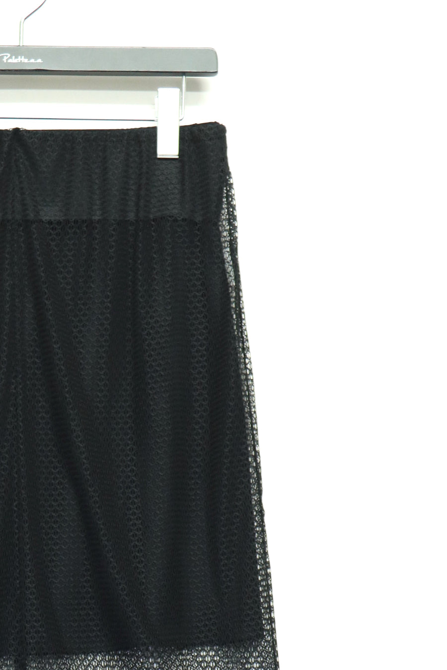 TOGA  Mesh jersey skirt