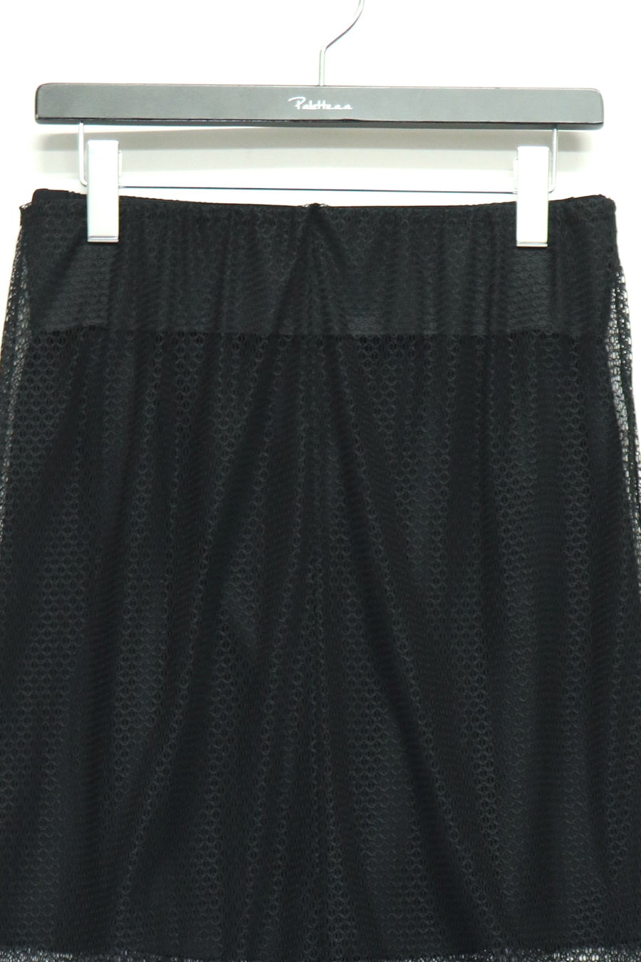 TOGA  Mesh jersey skirt