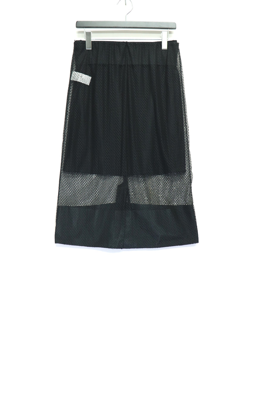 TOGA  Mesh jersey skirt