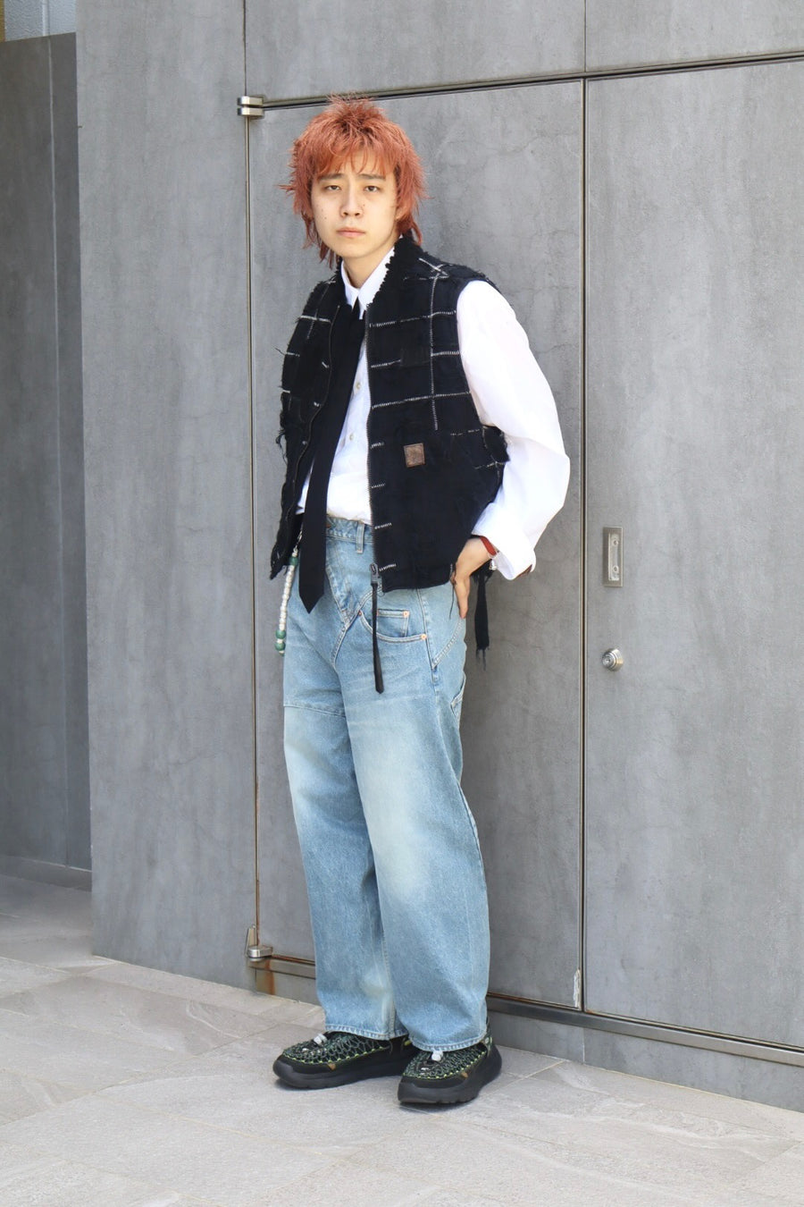 MINUS  Destroy Work Vest