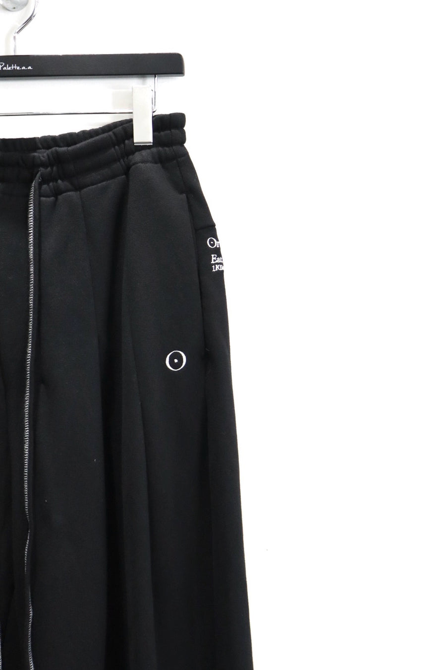 SHINYAKOZUKA  ORDINARY HOME BAGGY-4(BLACK)