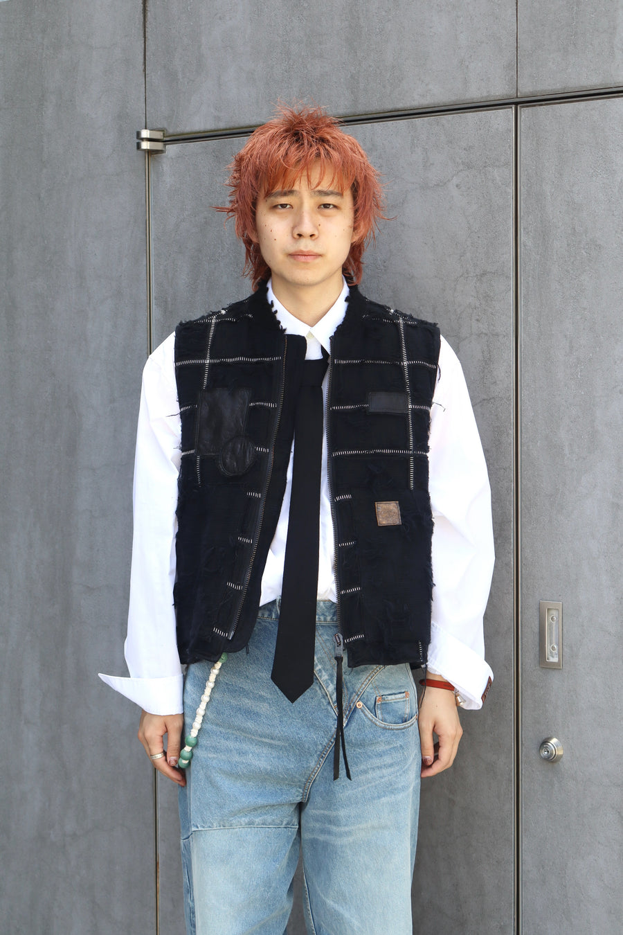 MINUS  Destroy Work Vest