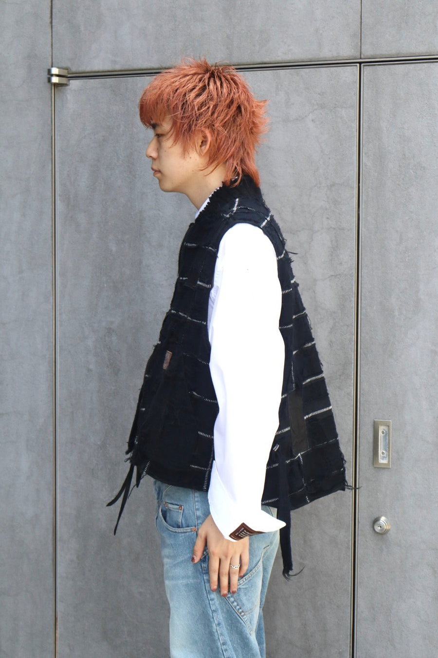 MINUS  Destroy Work Vest