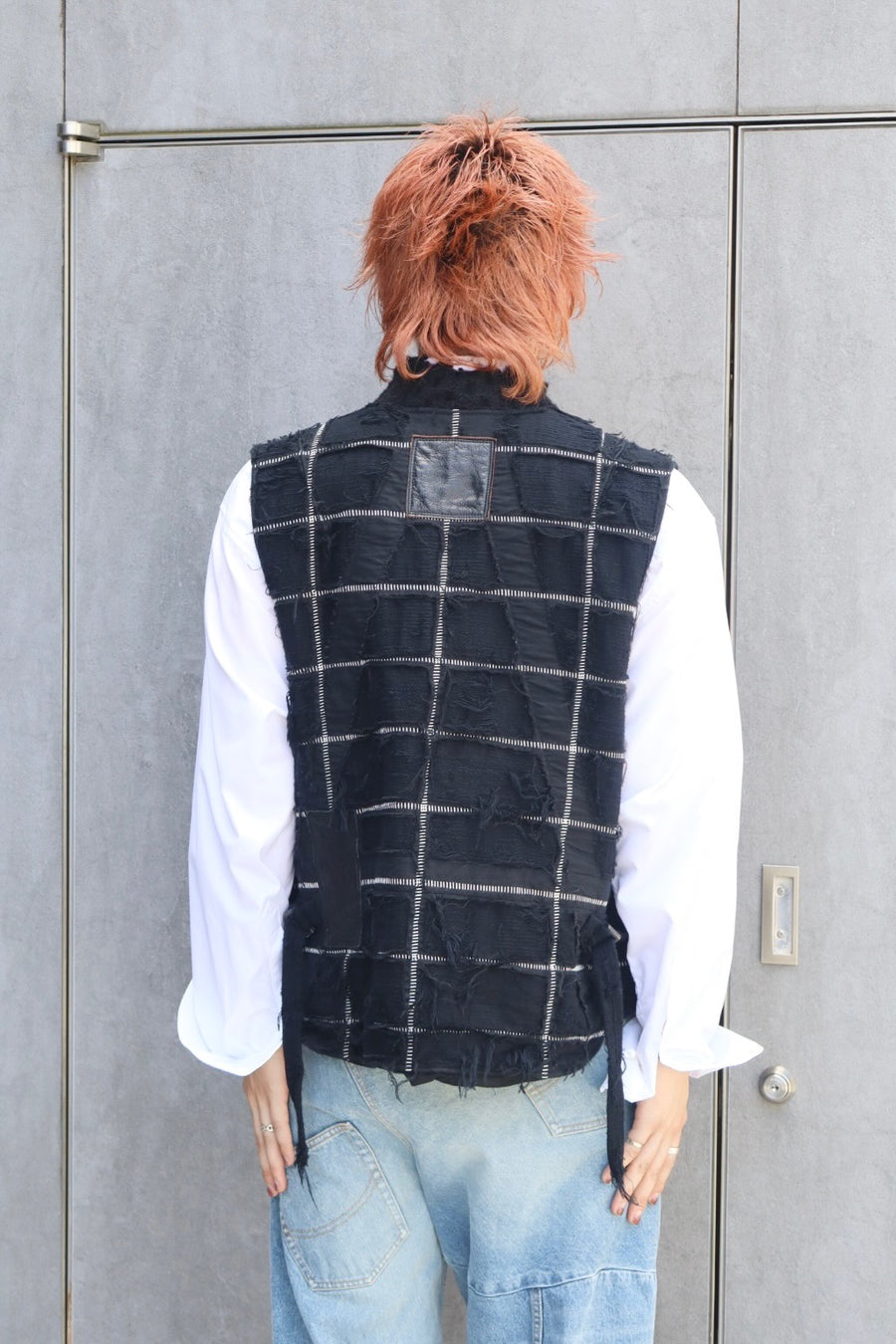 MINUS  Destroy Work Vest