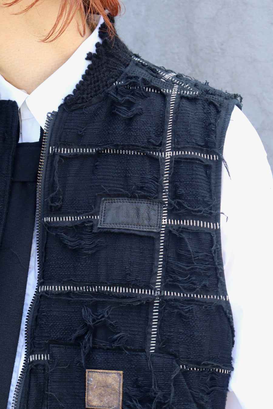 MINUS  Destroy Work Vest